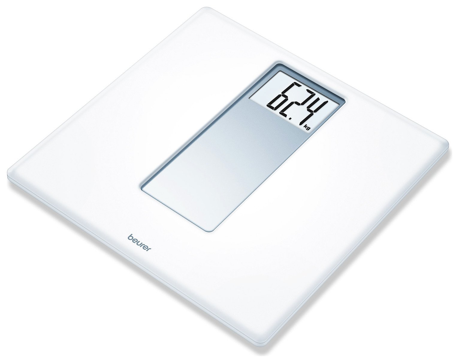 EAN 4211125725303 product image for Beurer PS160 Acrylic Scales with XXL Digits | upcitemdb.com