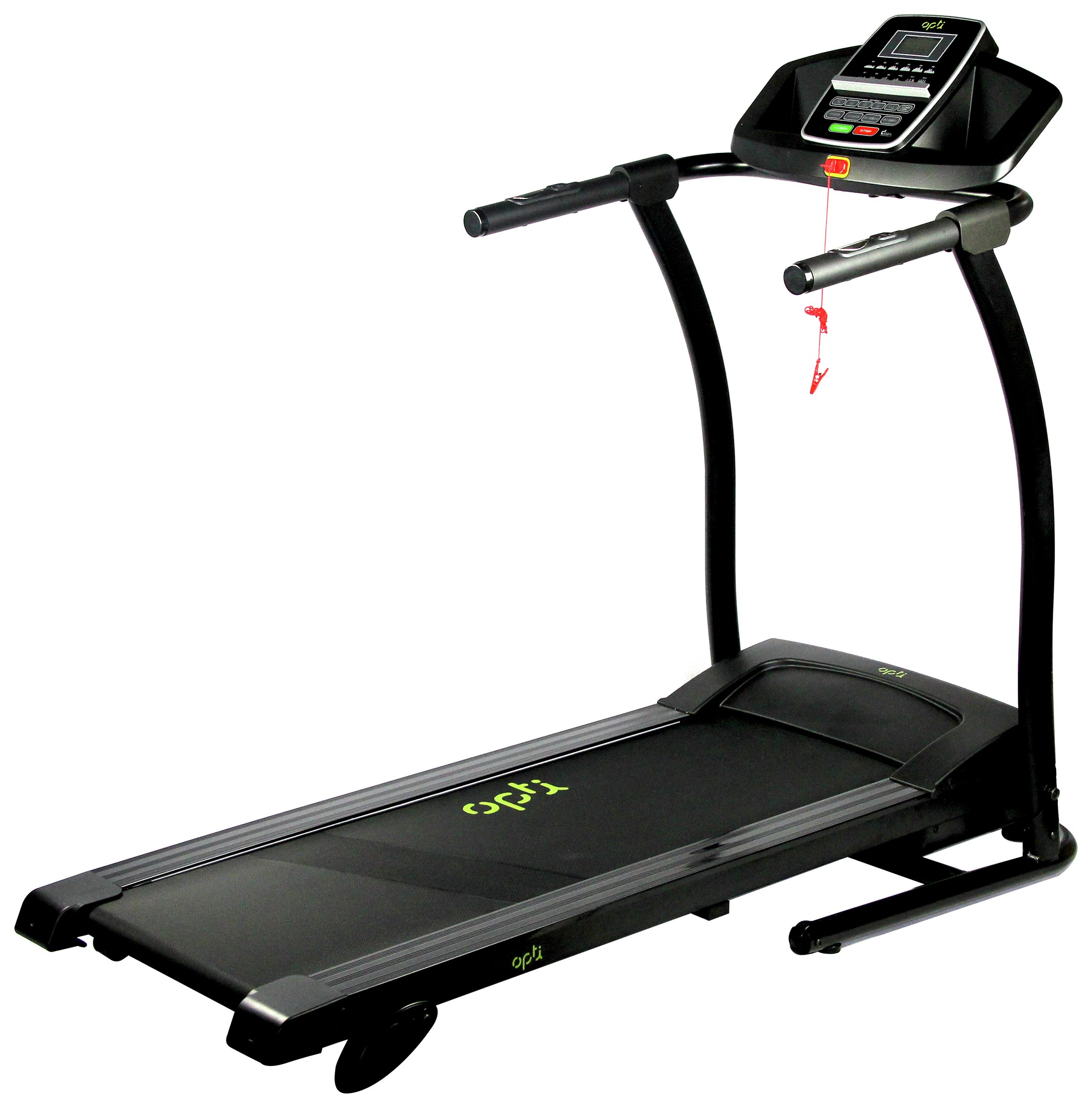 Opti Folding Treadmill