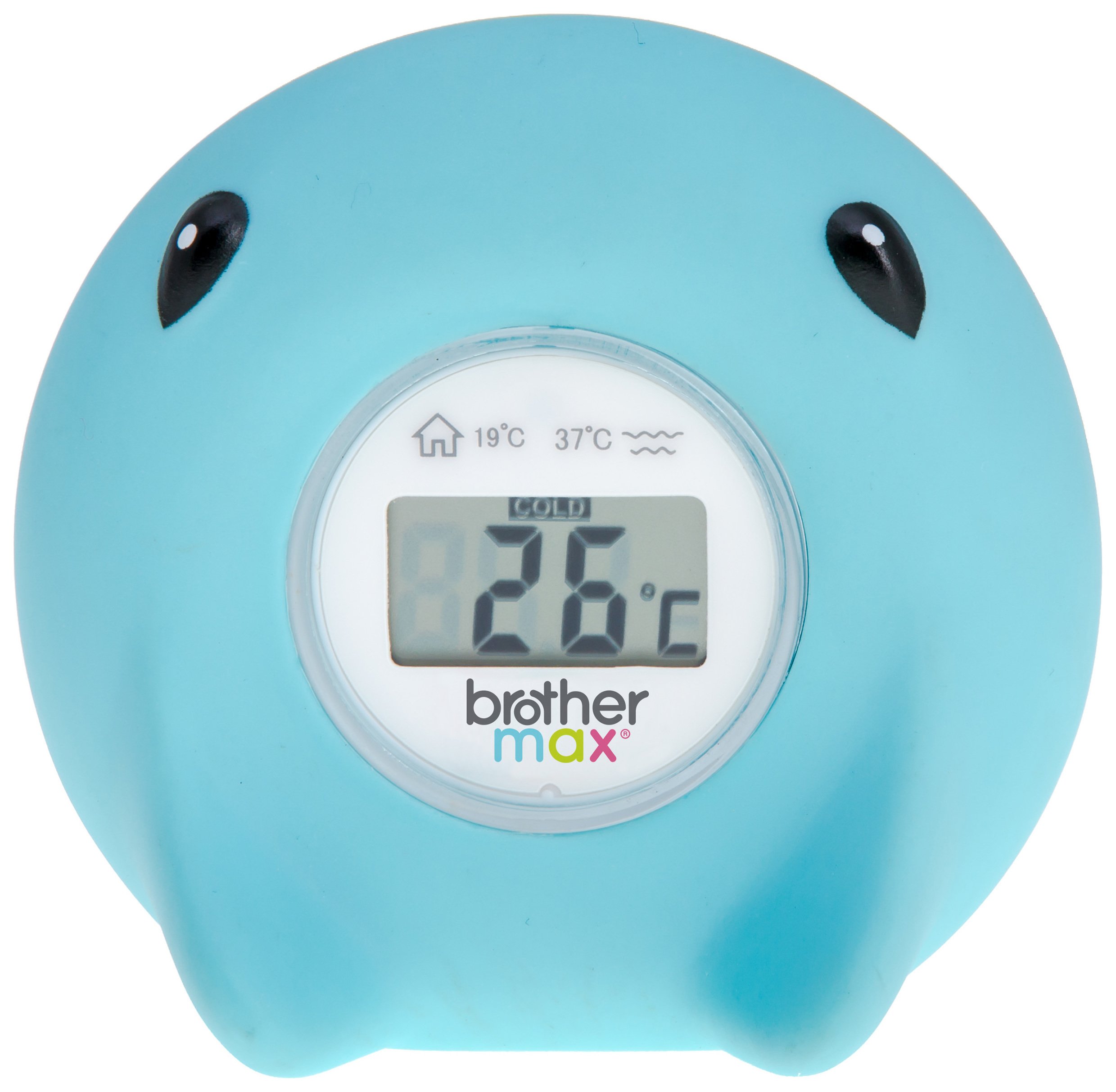 Brother Max Ray Bath and Room Thermometer