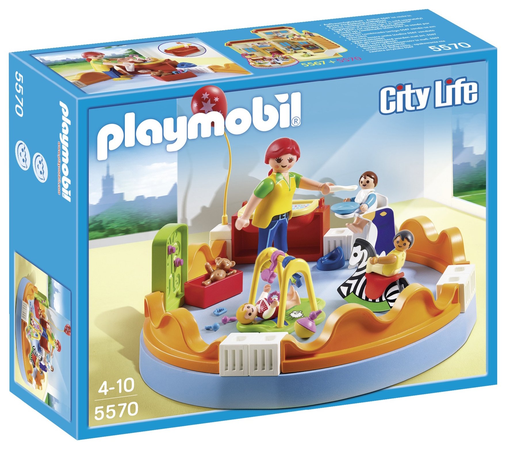 EAN 4008789055705 product image for Playmobil Playgroup | upcitemdb.com