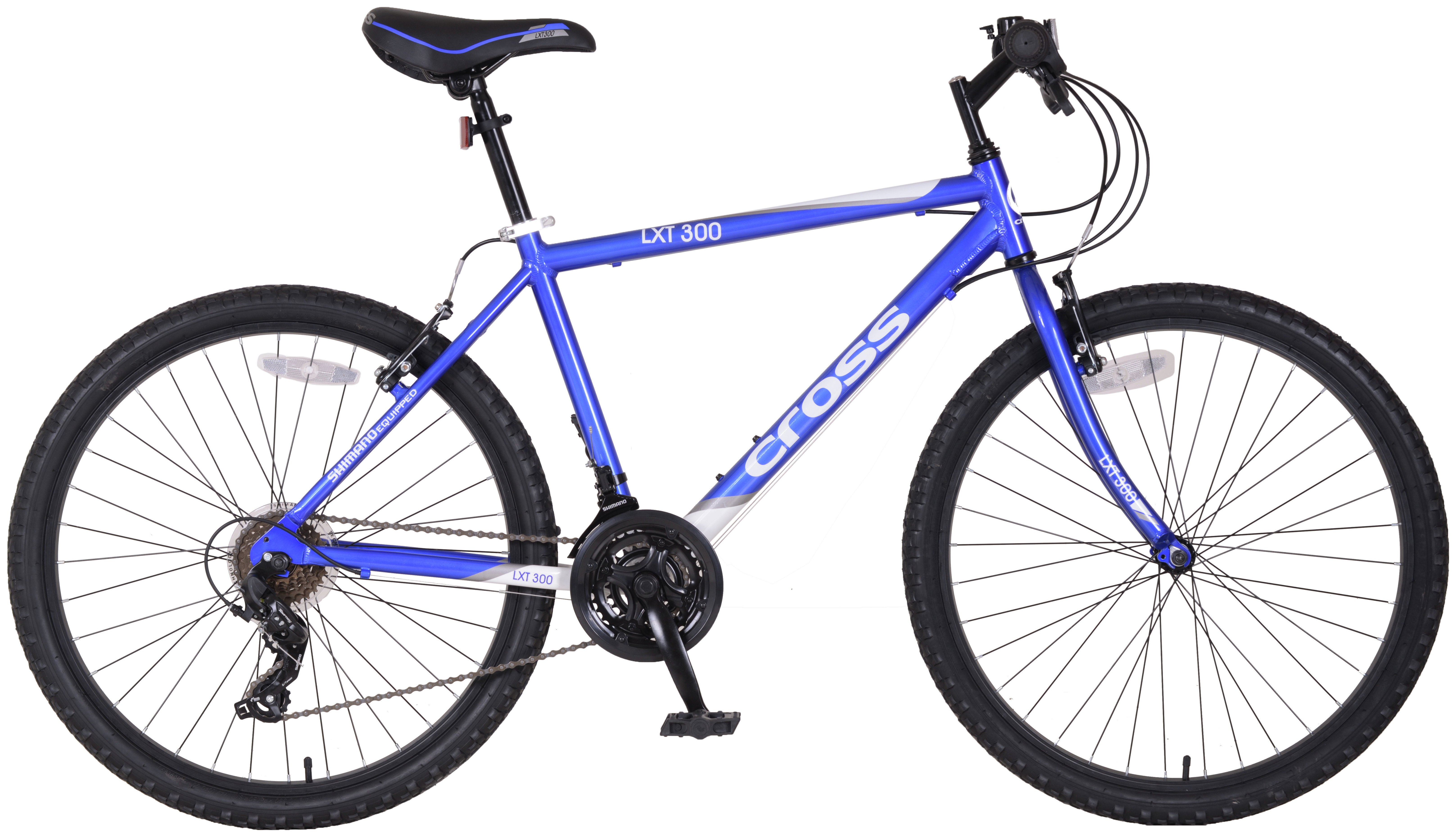 cross bikes argos