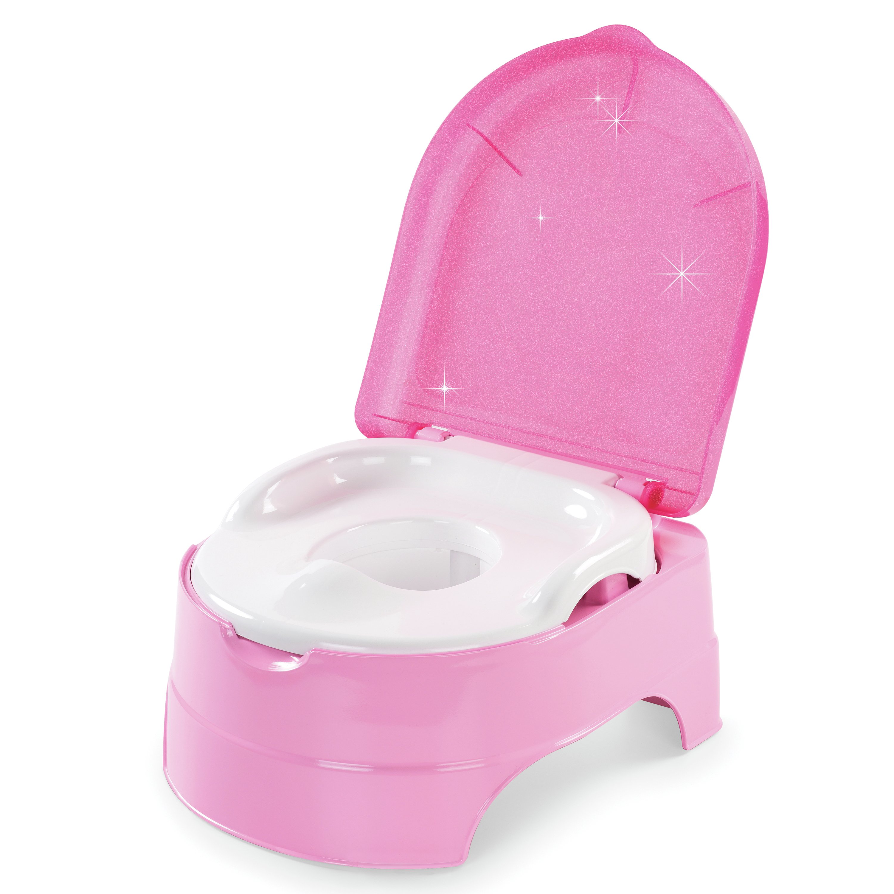 Summer Infant My Fun Potty - Pink