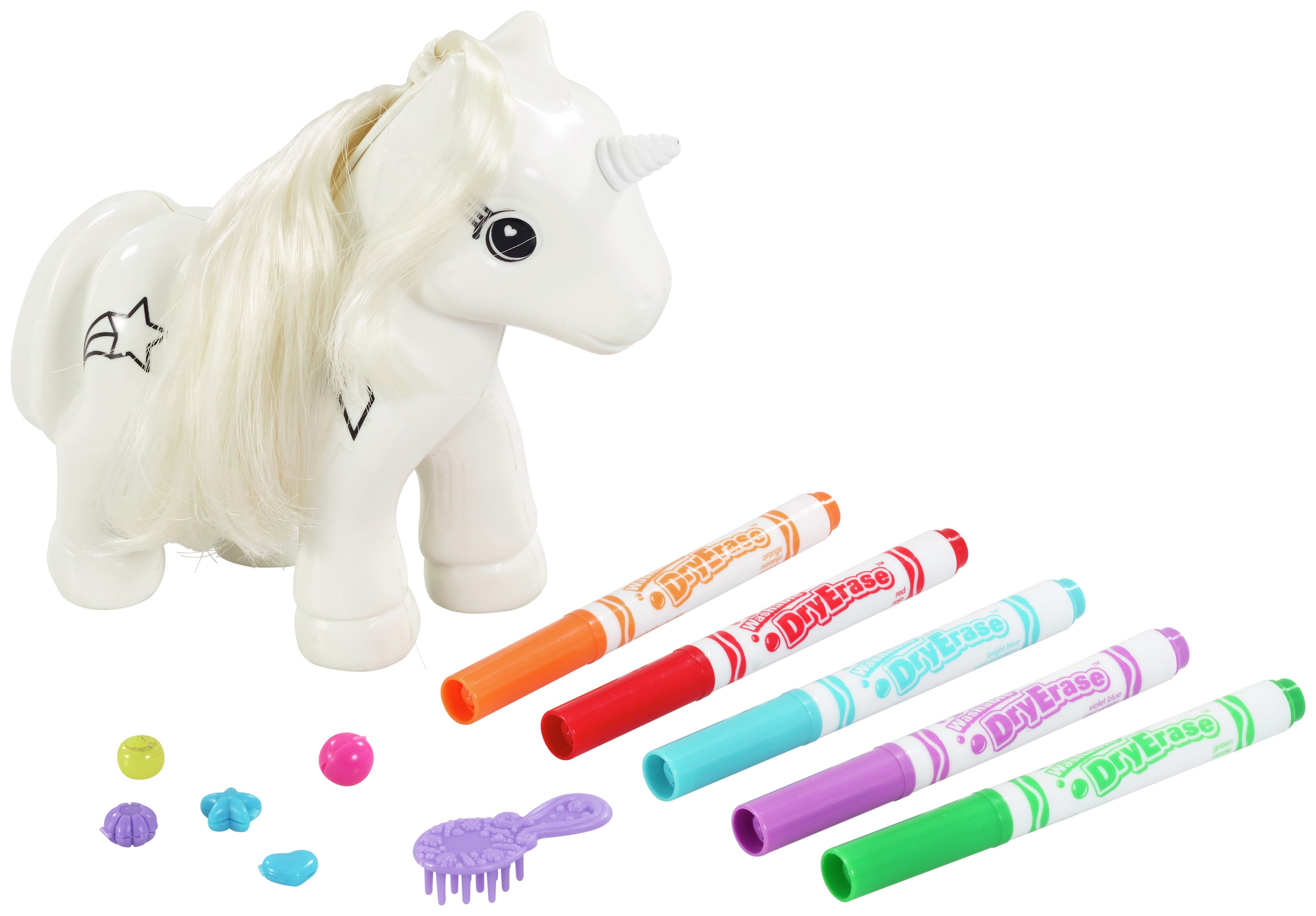 EAN 5025123930206 product image for Crayola Colour n Style Unicorn Craft Set | upcitemdb.com