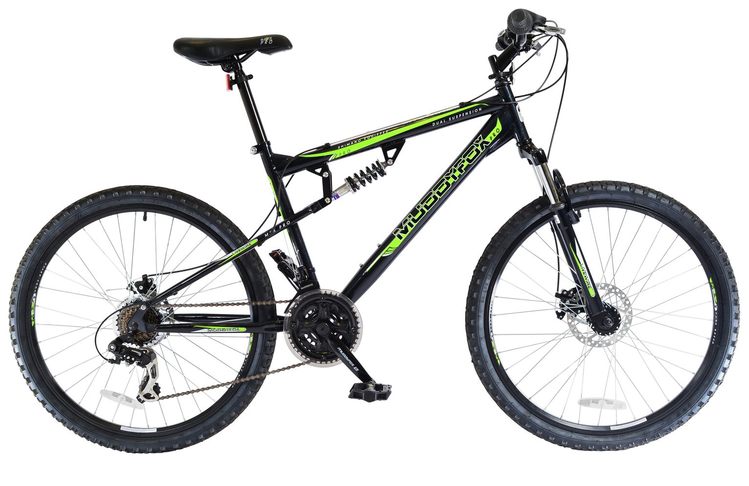 muddyfox 26 inch bike