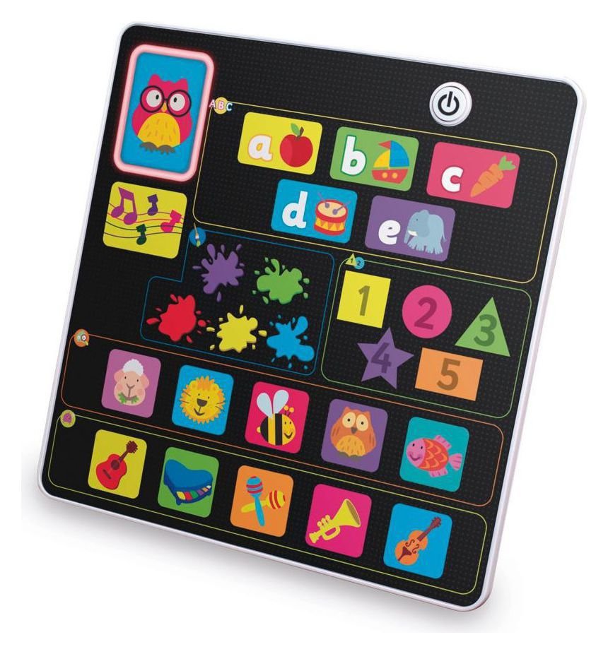 EAN 5050048161817 product image for Early Learning Centre - Touchpad Tablet | upcitemdb.com