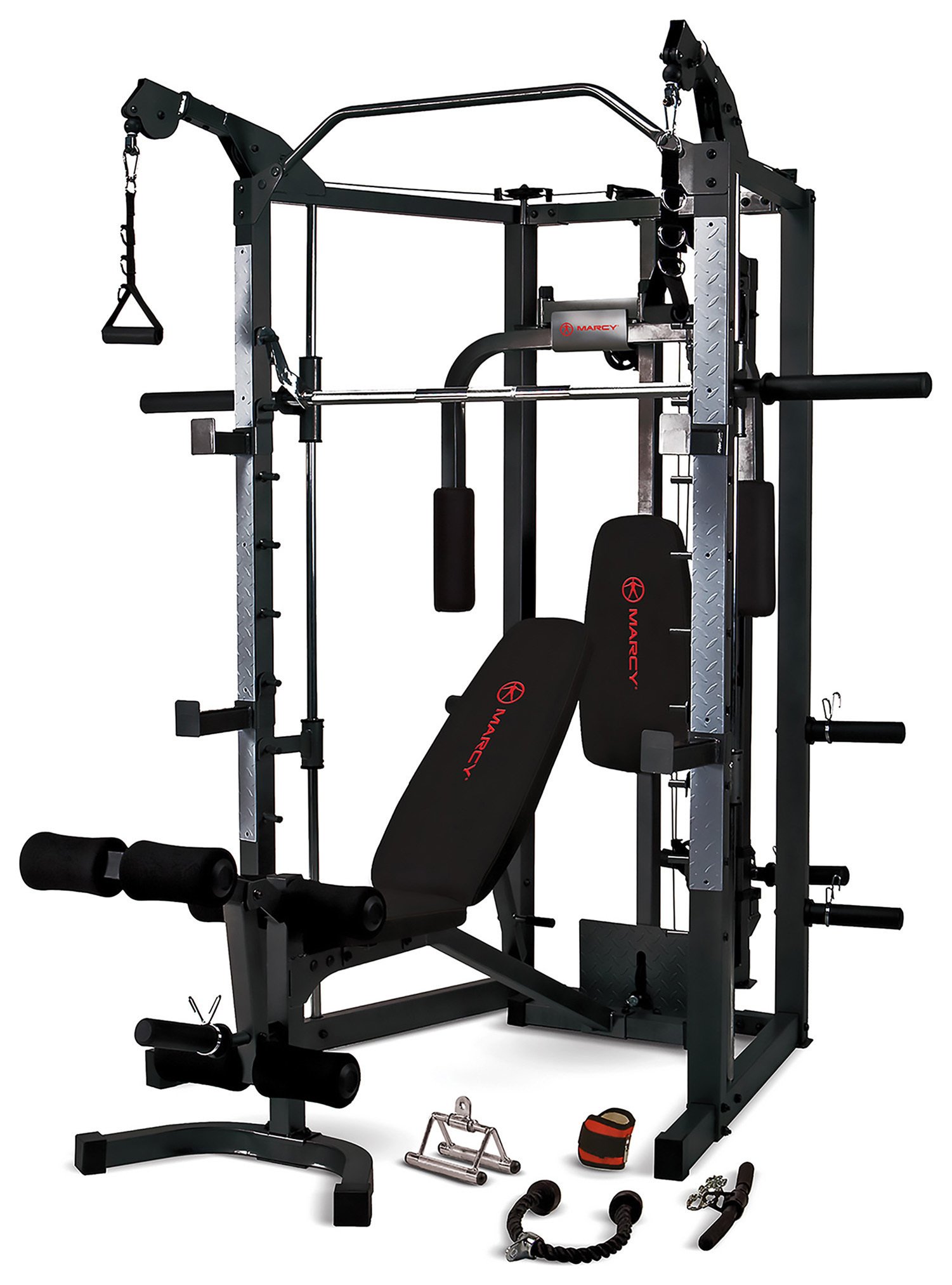 Marcy RS7000 Deluxe Smith Machine Home Multi Gym 6206334 Argos Price Tracker pricehistory