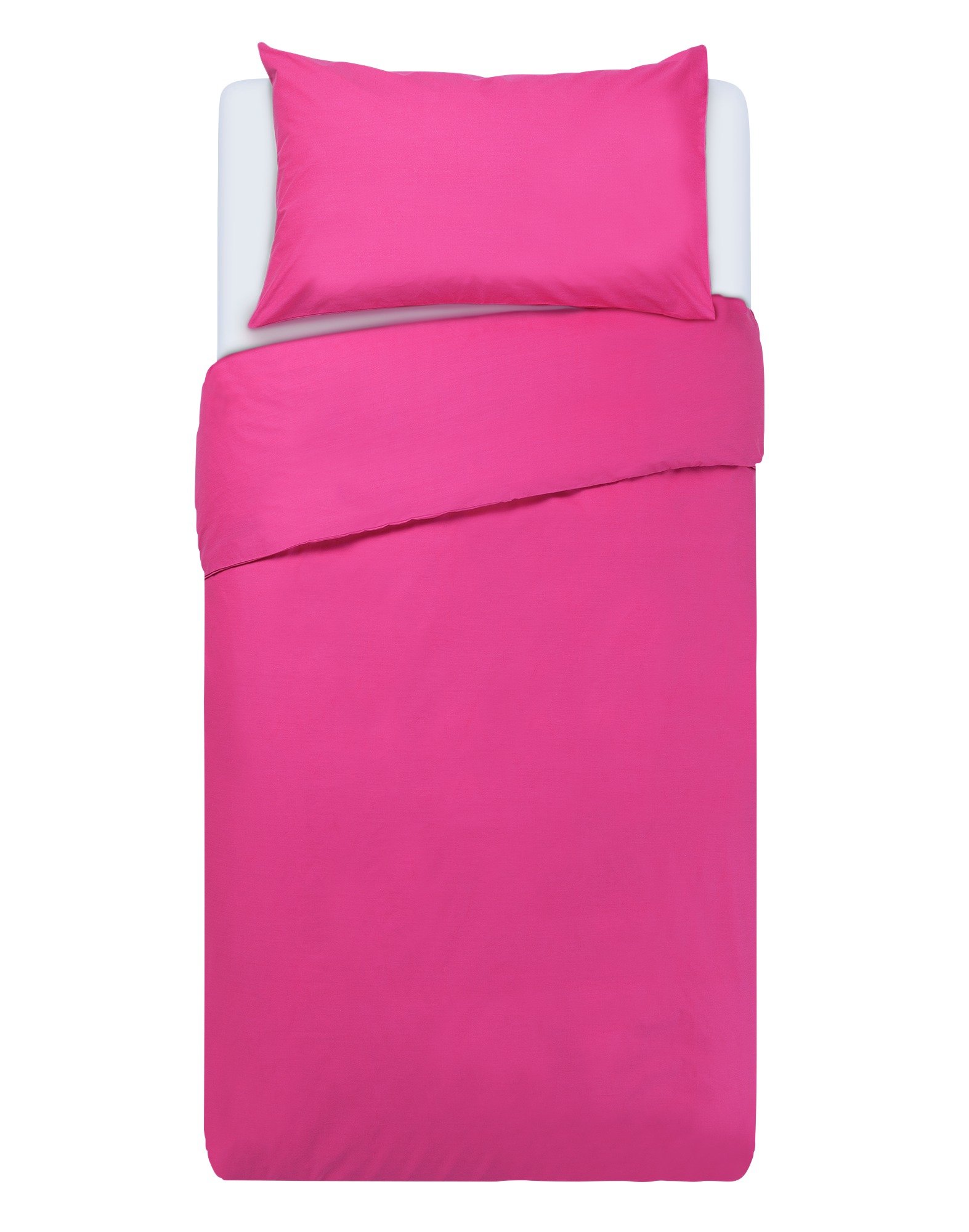 Argos Home Funky Fuchsia Bedding Set Single (6229933) Argos Price