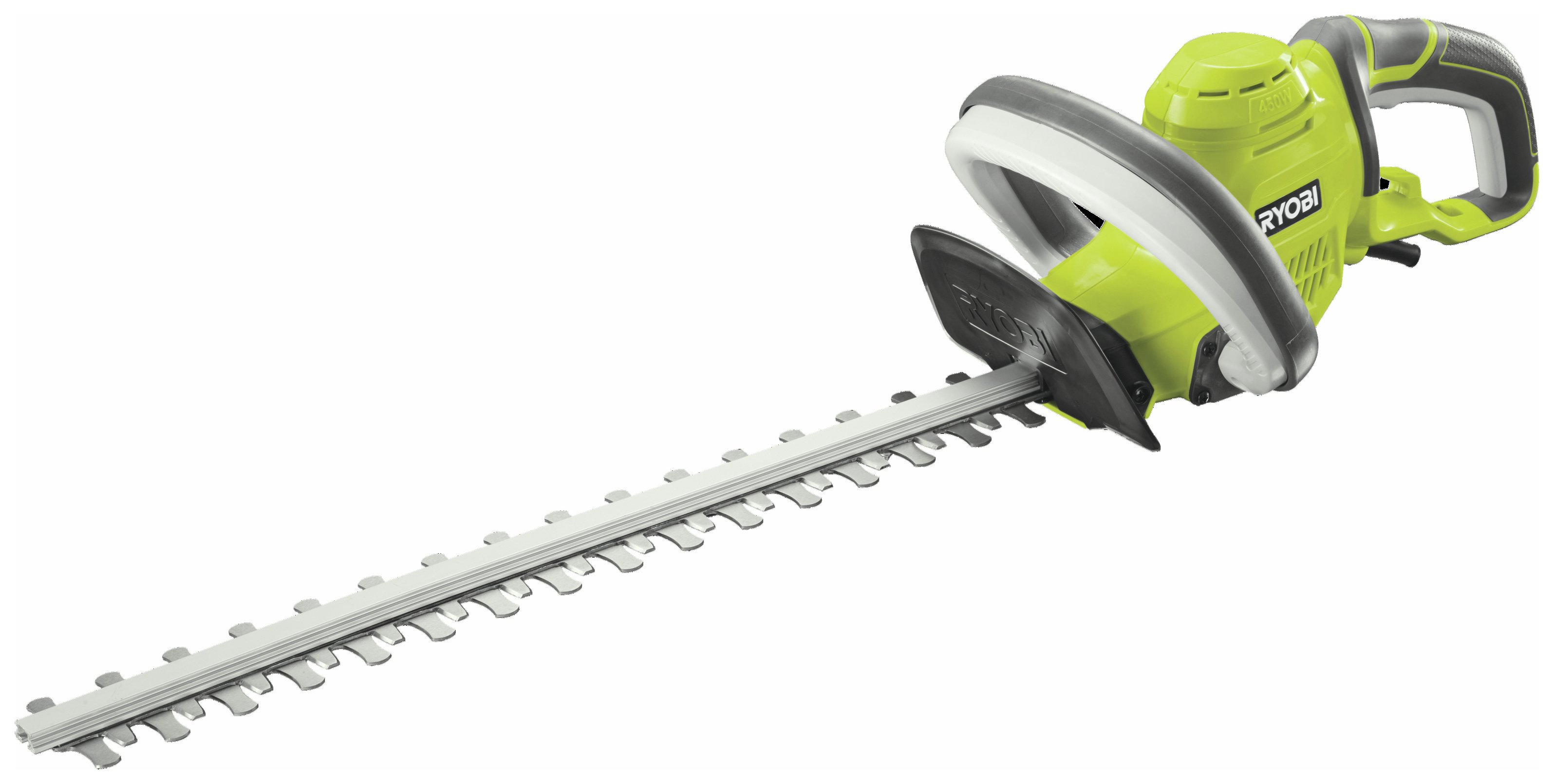 EAN 4892210147011 product image for Ryobi Rht4550 50cm Corded Hedge Trimmer - 450W | upcitemdb.com