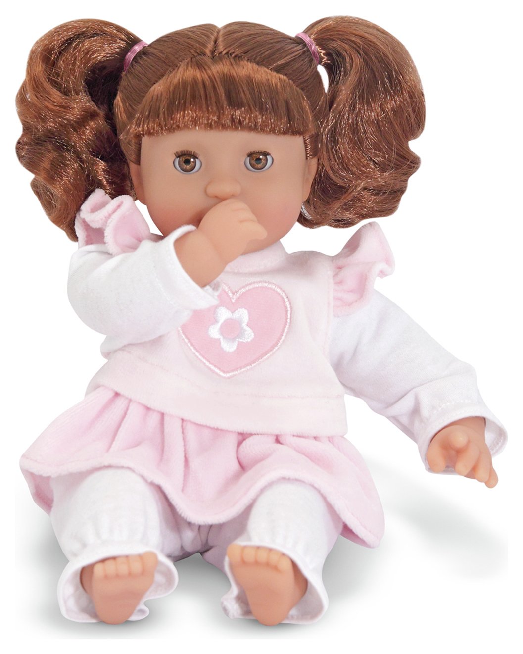 UPC 000772148832 product image for Melissa and Doug Brianna 12 Inch Doll. | upcitemdb.com