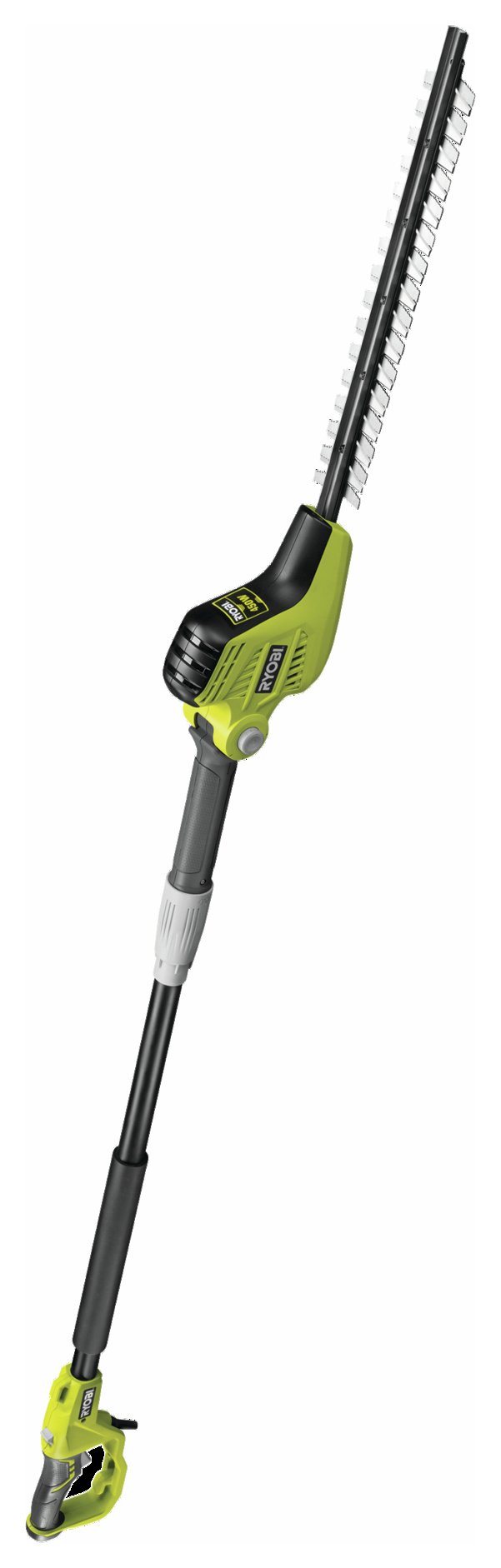 EAN 4892210821409 product image for Ryobi RPT4545M 450W Electric Pole Hedge Trimmer | upcitemdb.com