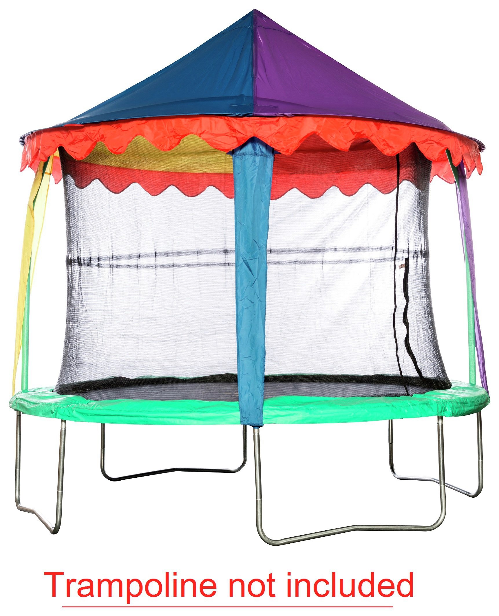 Jumpking 12ft Circus Tent Canopy