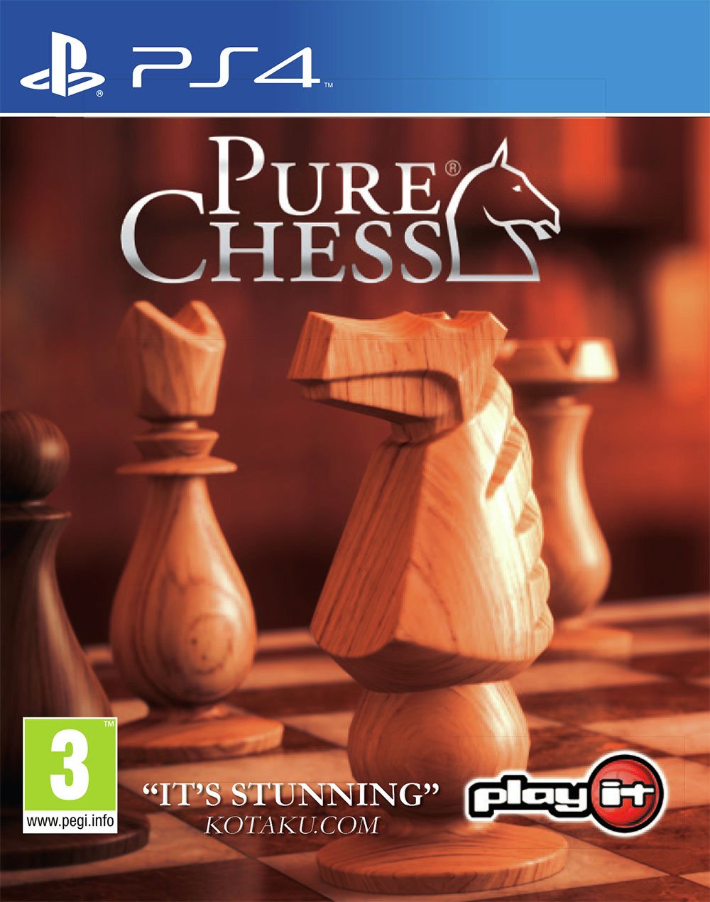 Pure Chess - PS4 Game