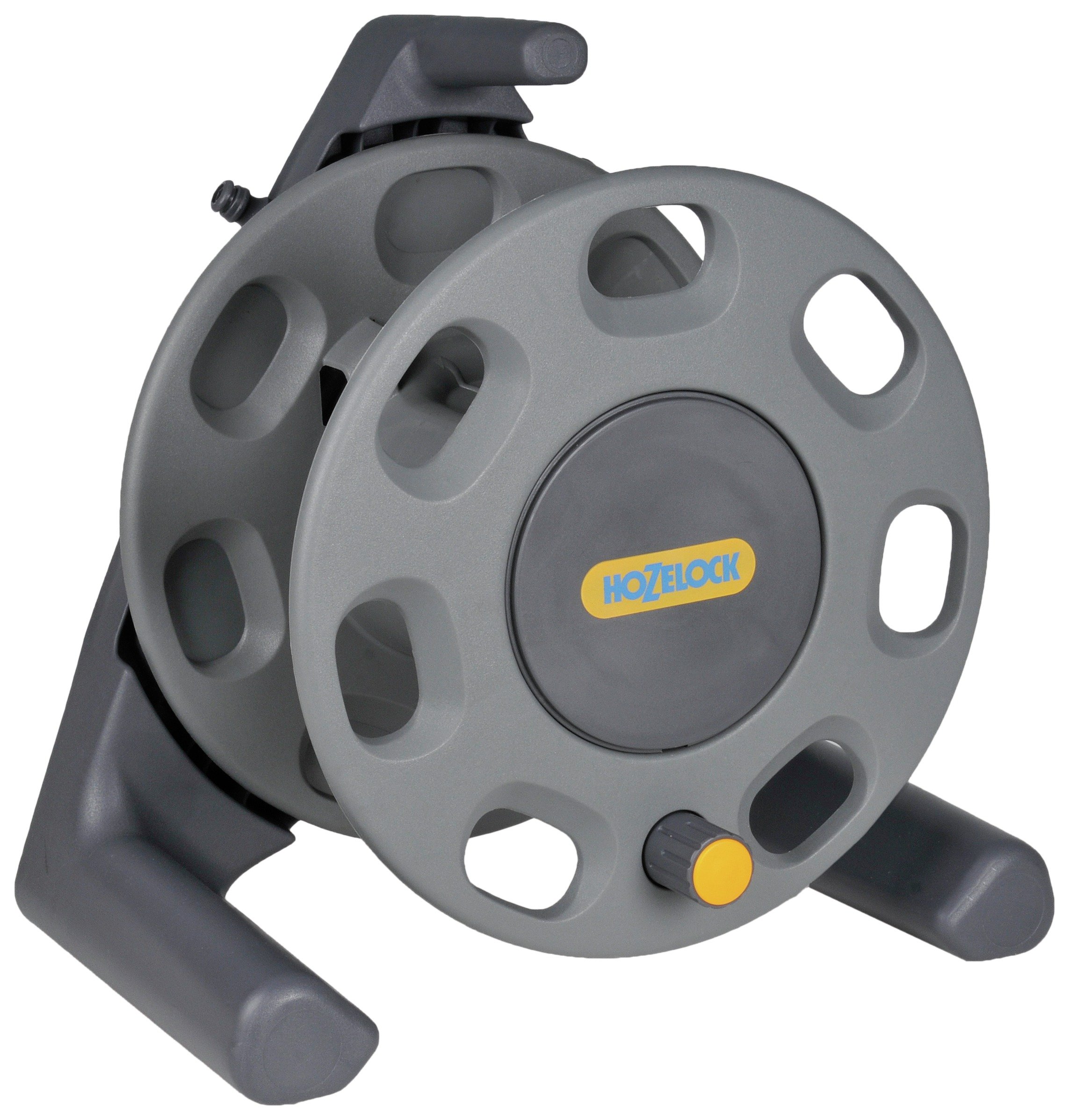 Hozelock Hoz2410 2410 30m Freestanding Compact Hose Reel