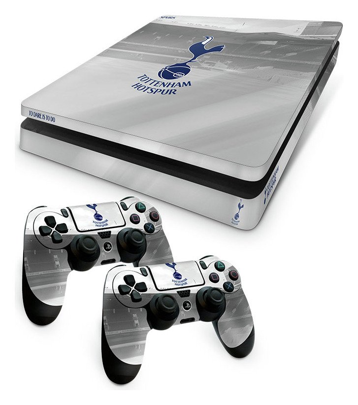 Tottenham Hotspur PS4 Slim Skin Bundle
