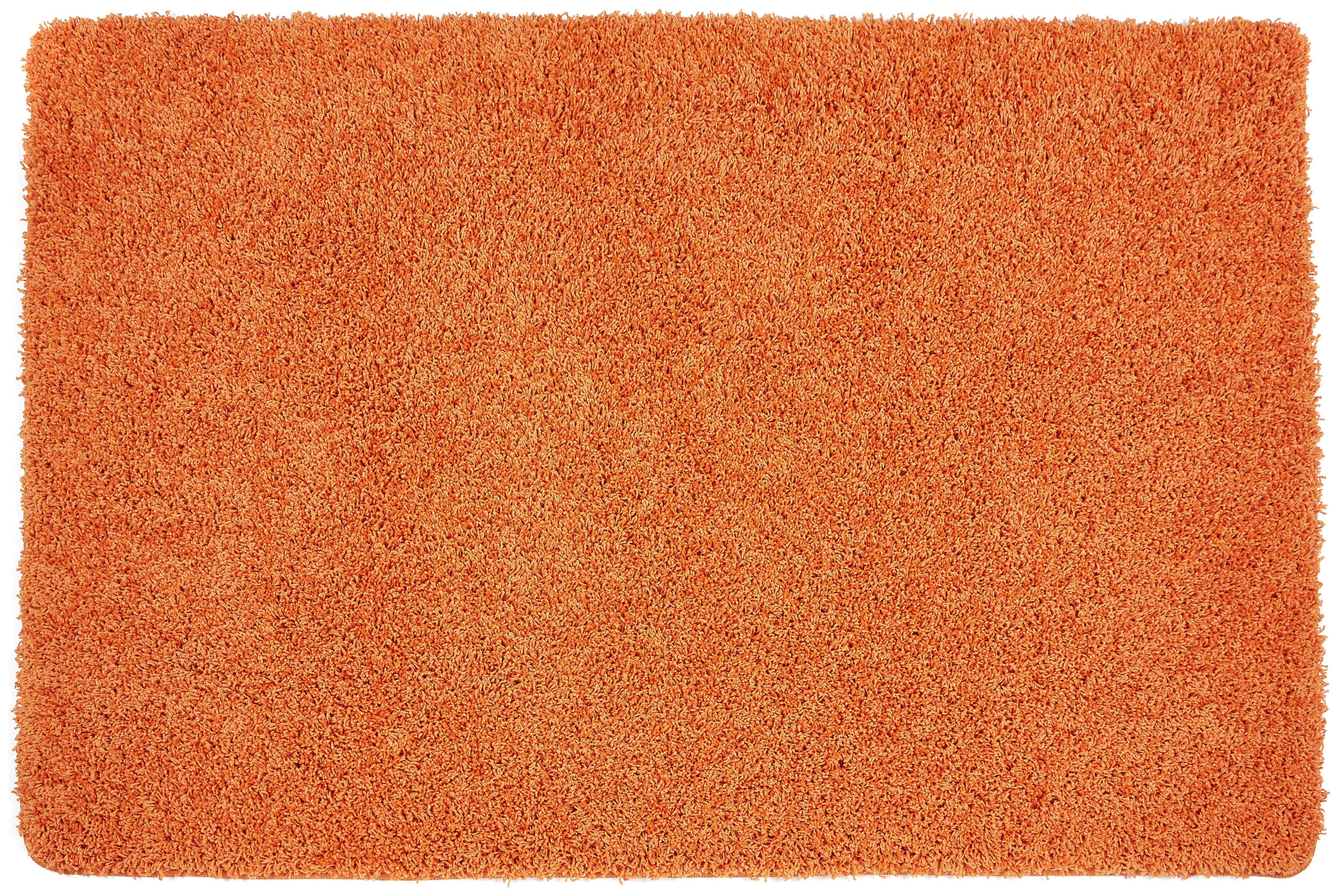 Buddy Mat Rug - 200x140cm - Orange.