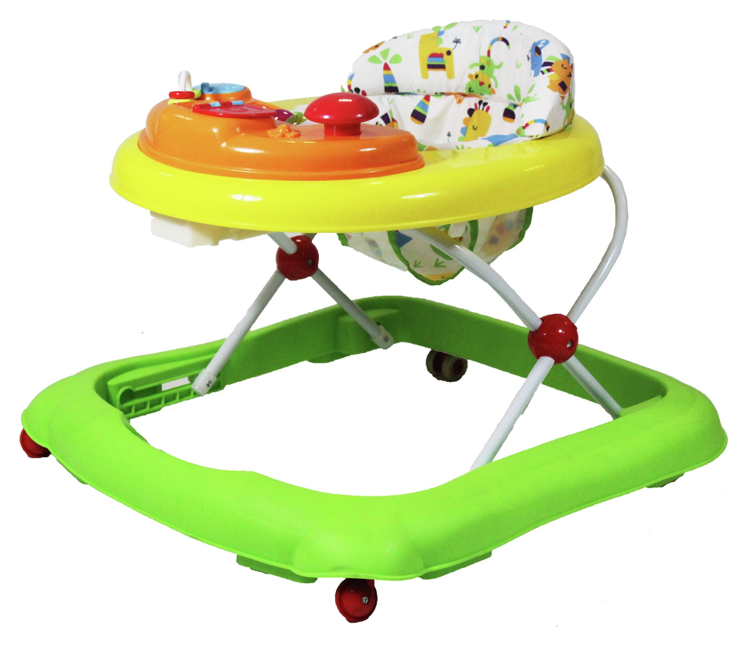 round baby walker uk