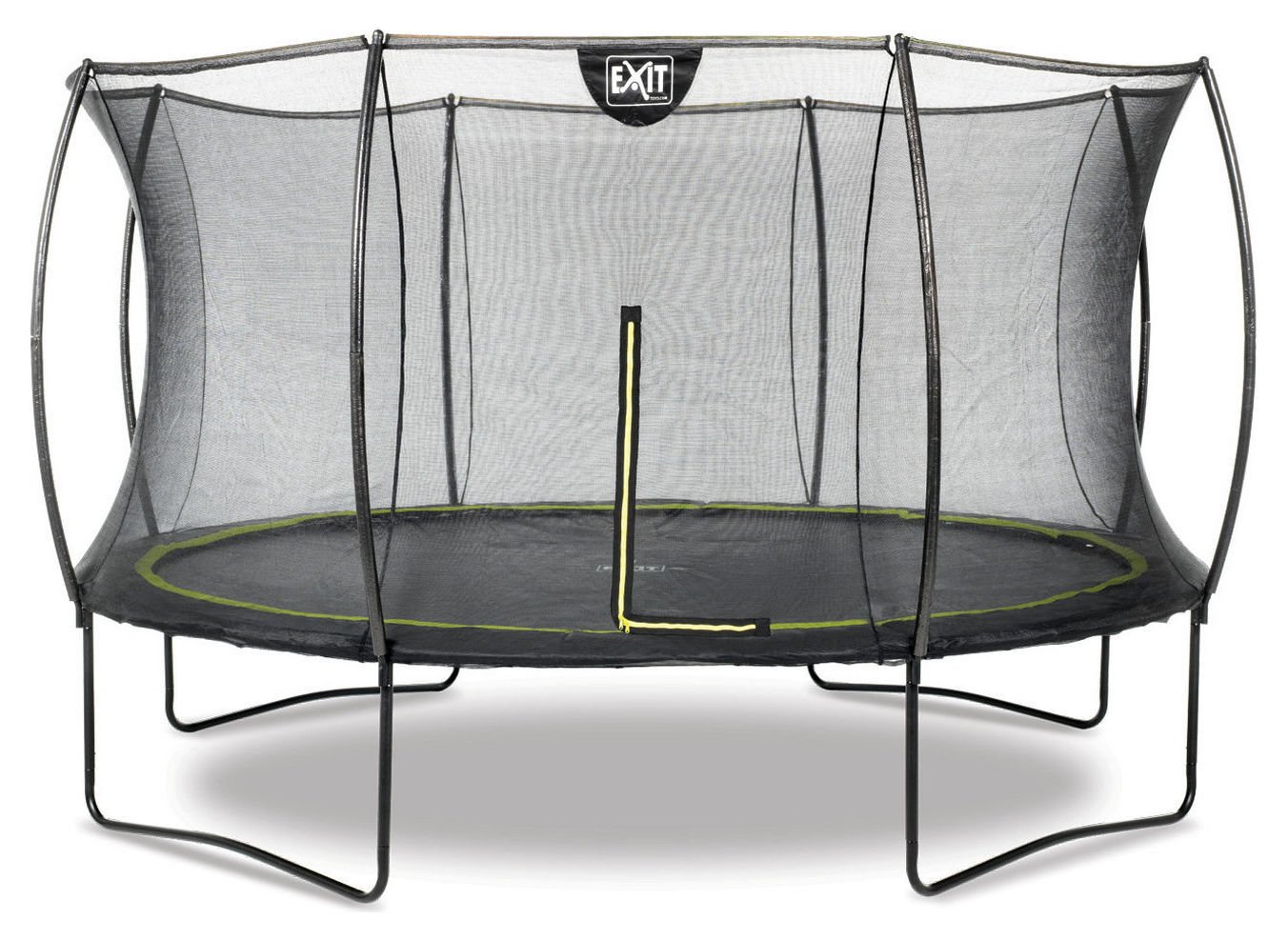 EXIT 14ft Black Edition Trampoline