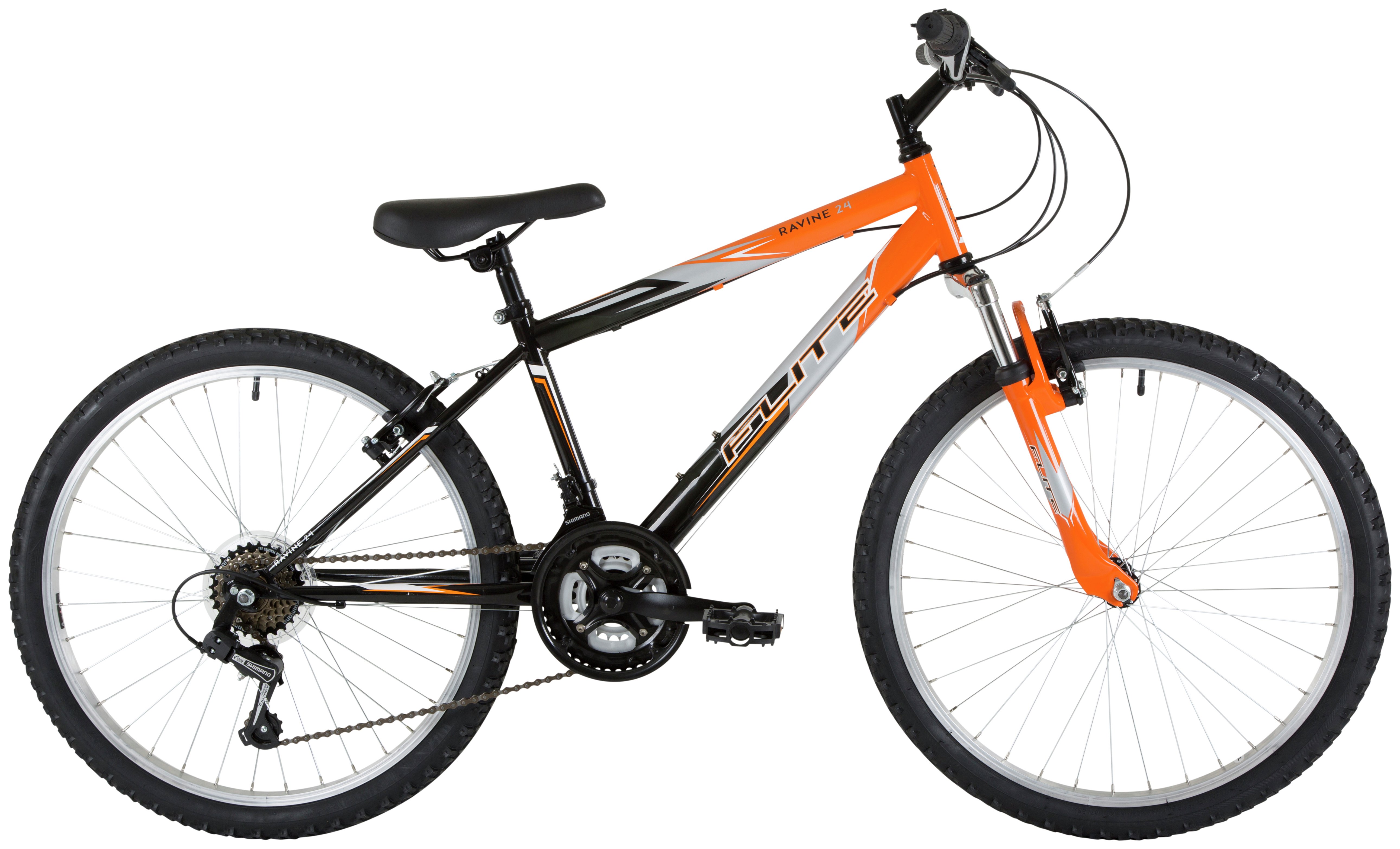 Flite Ravine 24 Inch Kids Bike