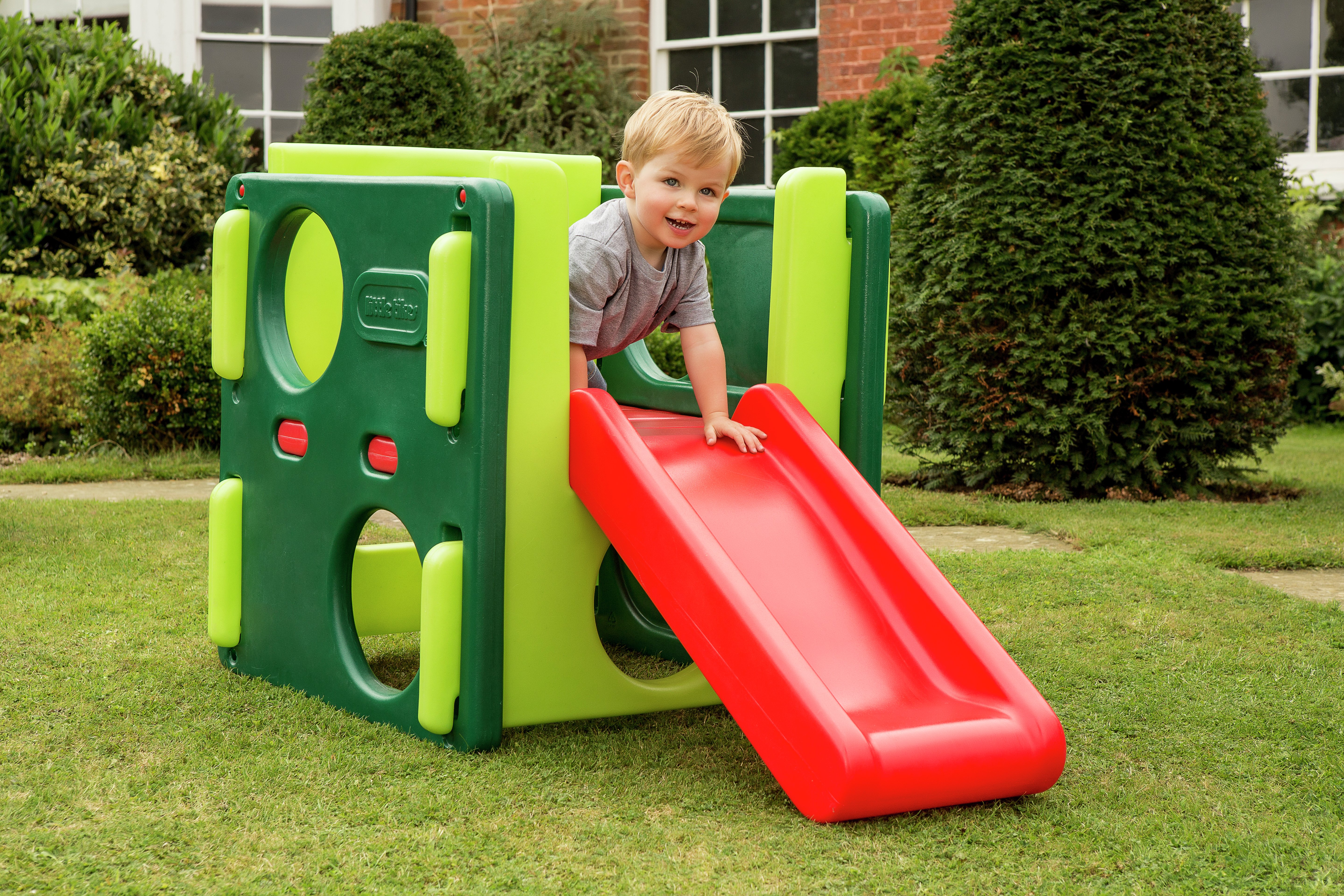 UPC 050743583957 product image for Little Tikes Junior Activity Gym- Evergreen | upcitemdb.com