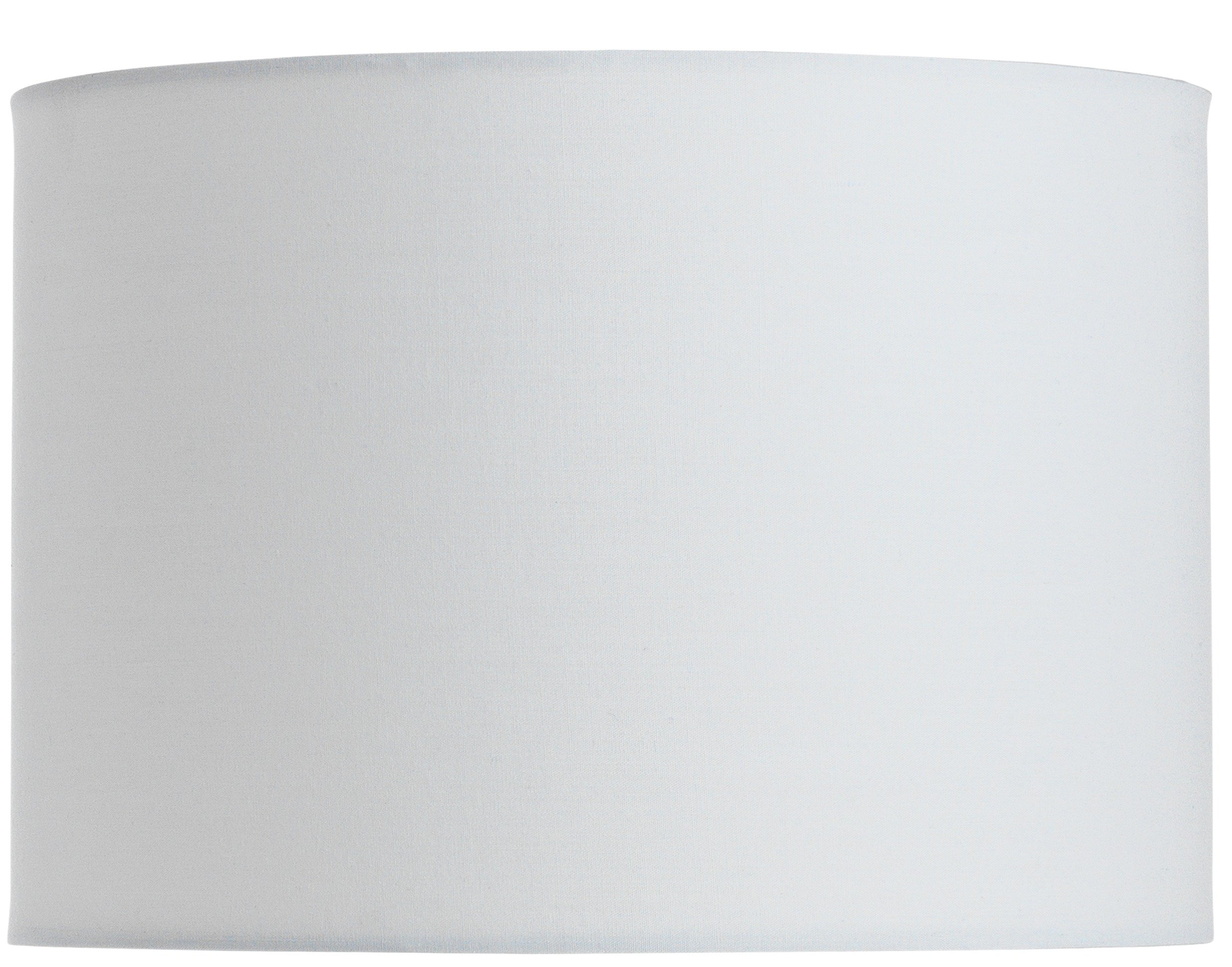 Argos Home Drum Light Shade - Super White