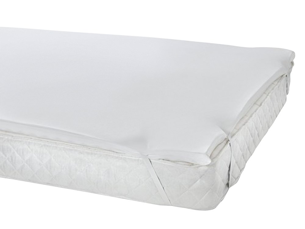 argos 5cm mattress topper double