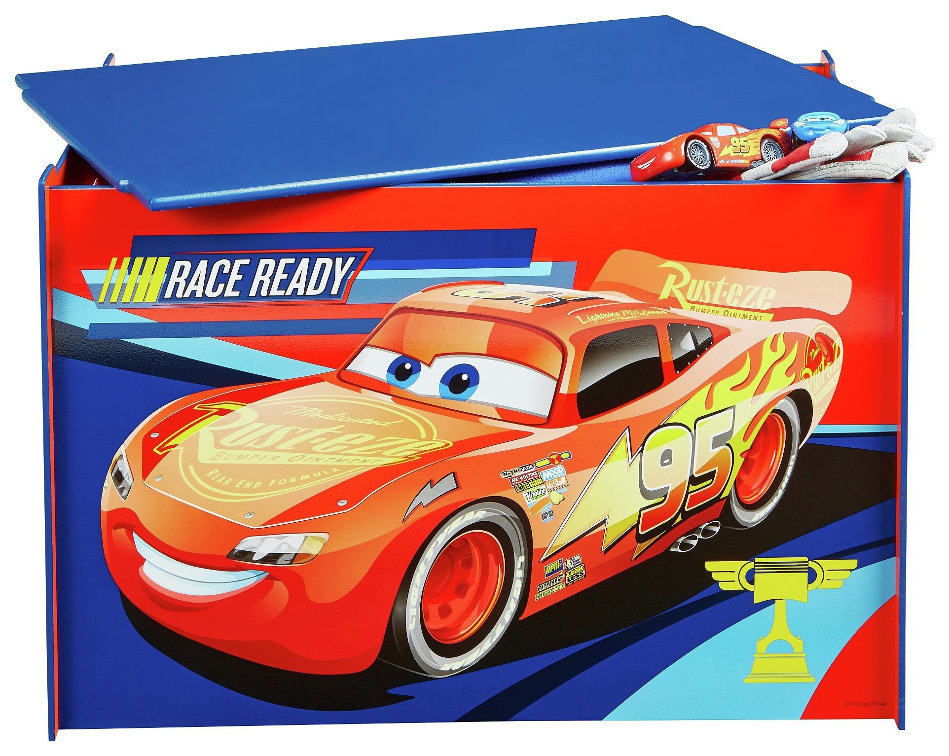 Disney Cars Toy Box