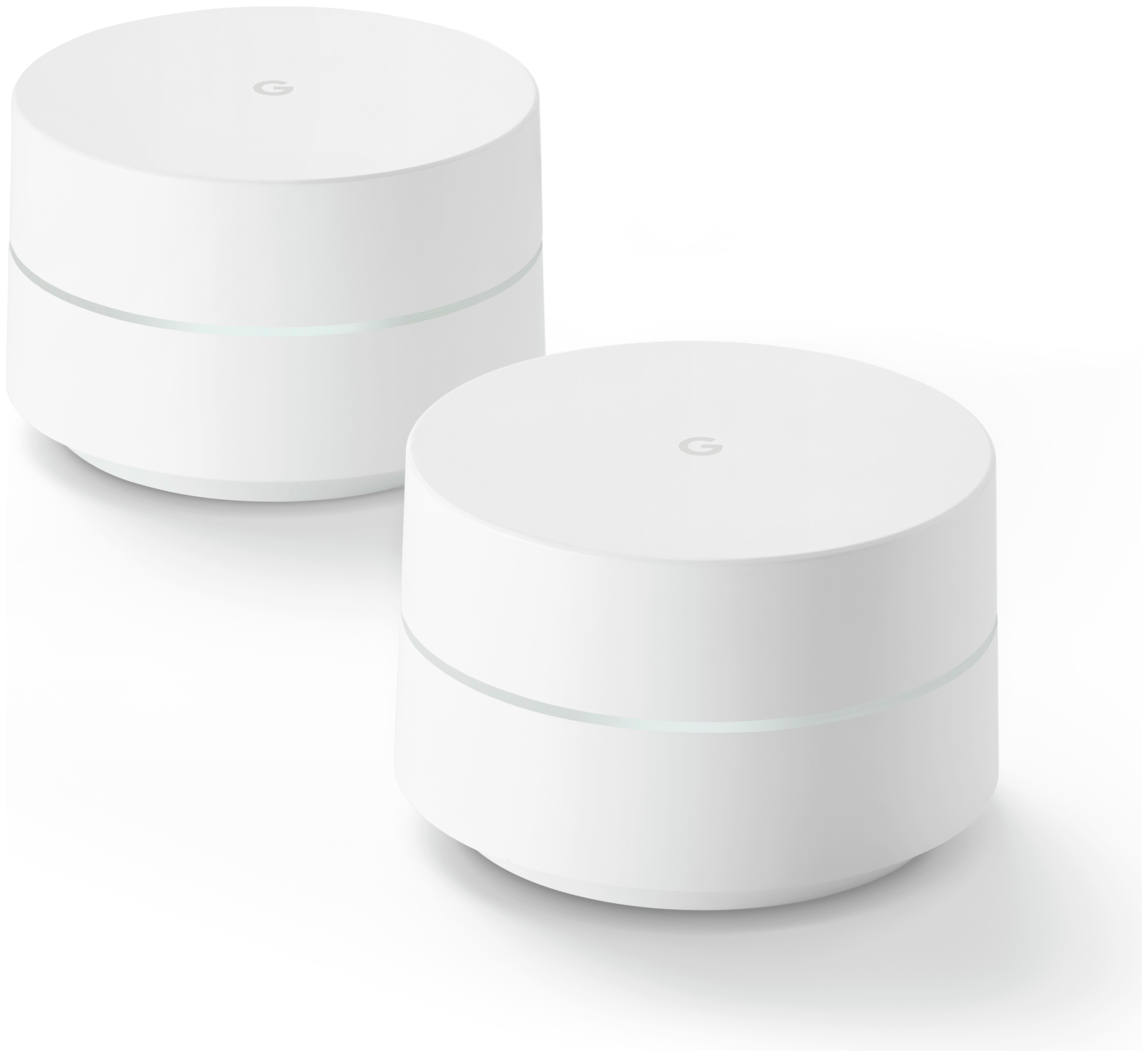 UPC 842776100474 product image for Google Wi-Fi Whole Home System - Dual Pack | upcitemdb.com