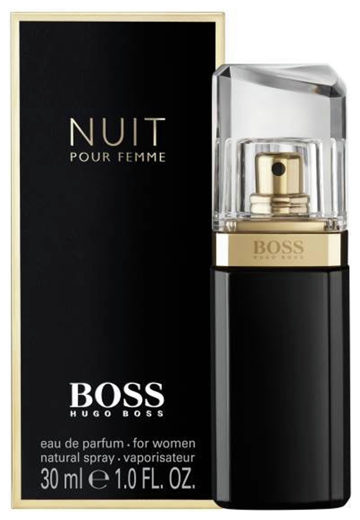 Boss Nuit Pour Femme Eau de Parfum for Women - 30ml (7060407) | Argos ...