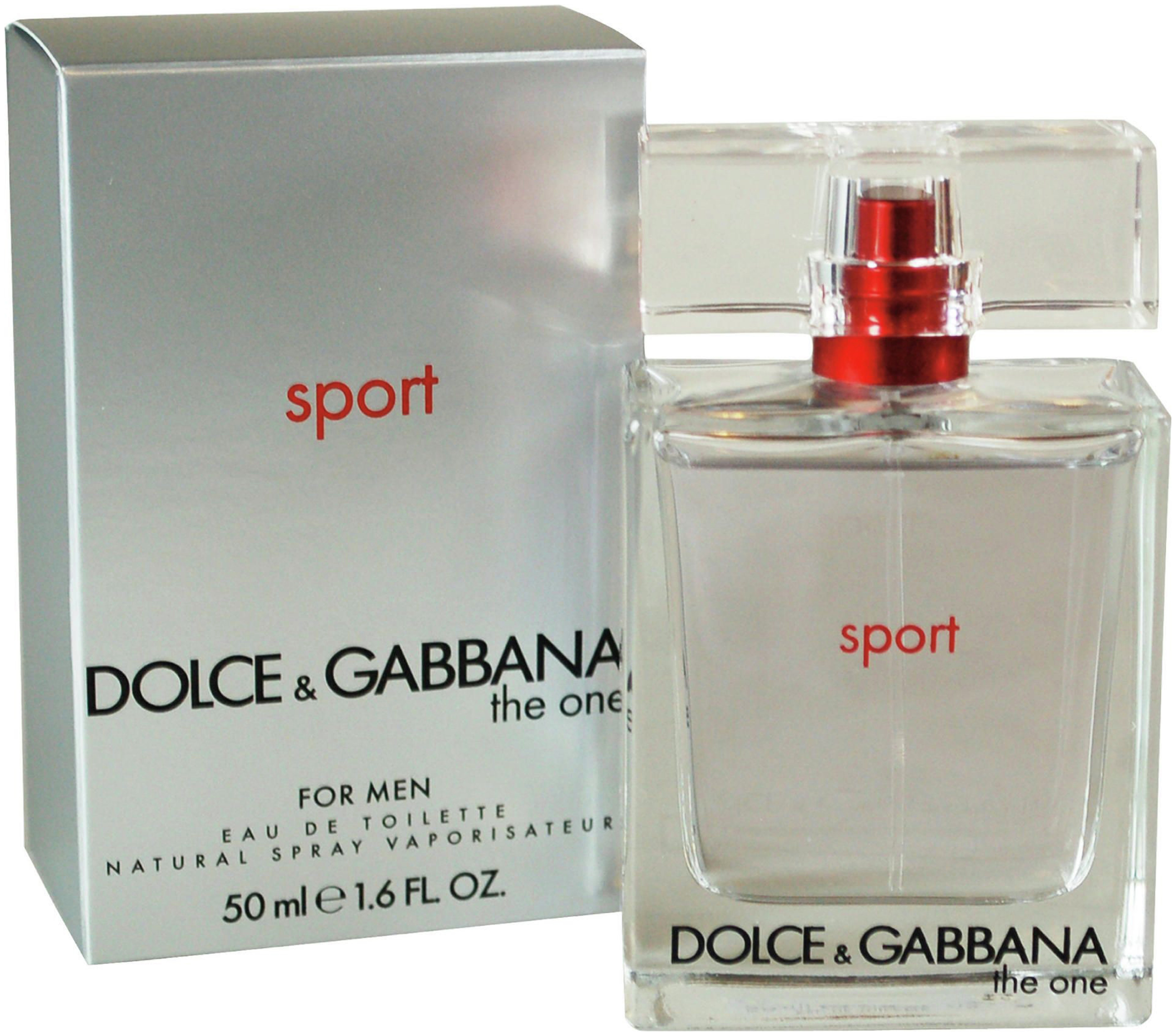 Dolce & Gabbana The One Eau de Toilette for Men - 50ml