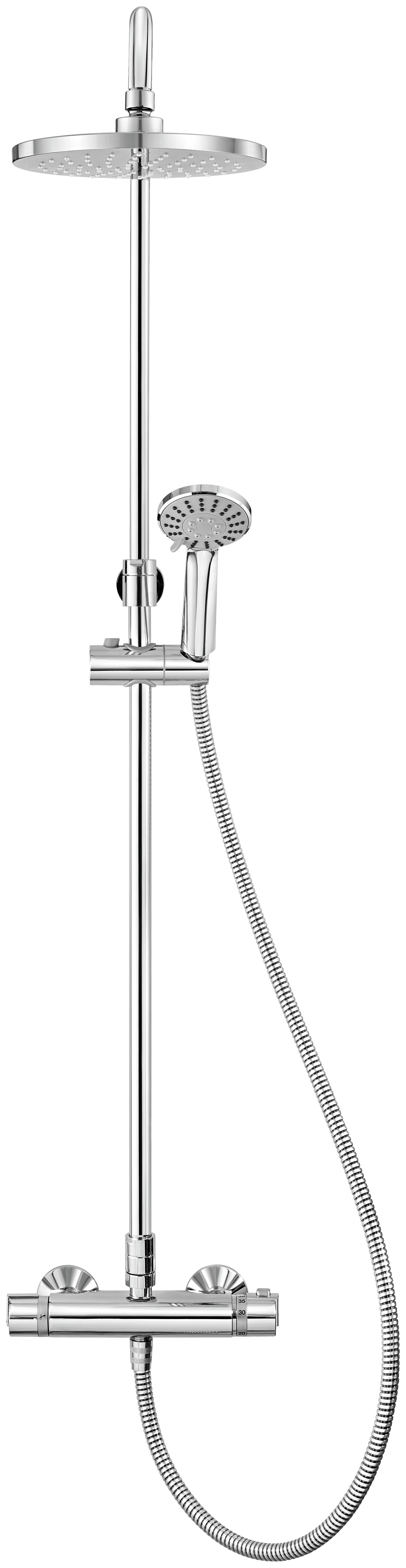 EAN 5023942130876 product image for Aqualisa AQ150 Thermostatic Mixer Shower | upcitemdb.com