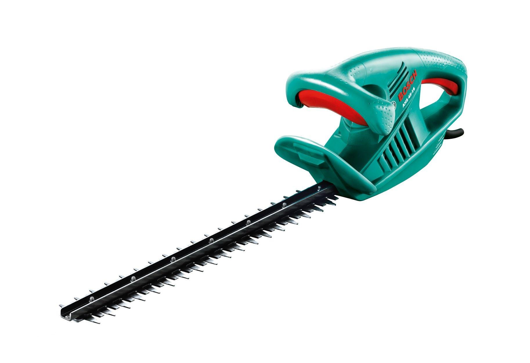 EAN 3165140582636 product image for Bosch AHS 45-16 Electric Hedge Trimmer - 420W | upcitemdb.com