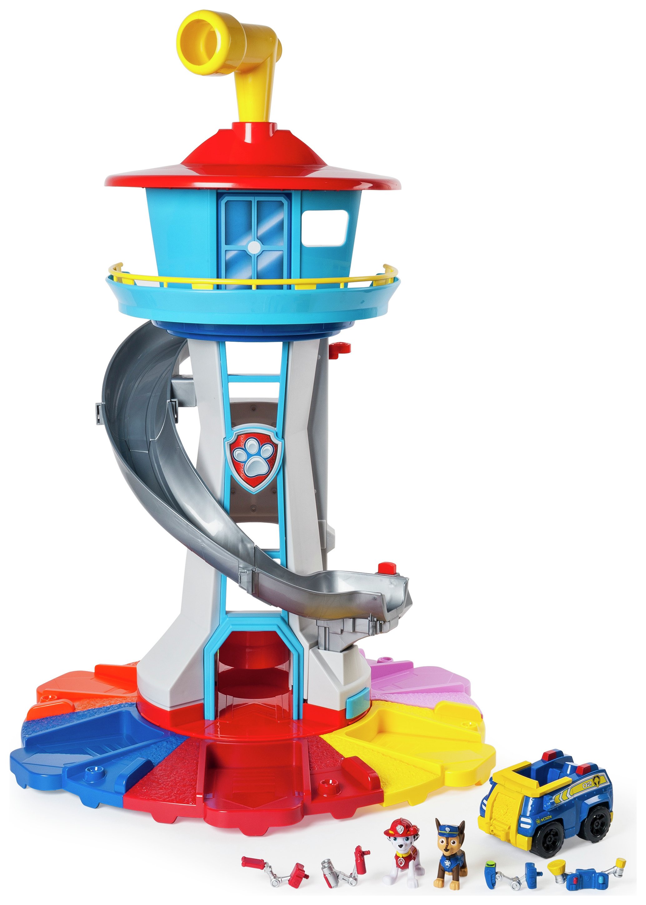 PAW Patrol My Size Lookout Tower Playset 7347759 Argos Price Tracker pricehistory