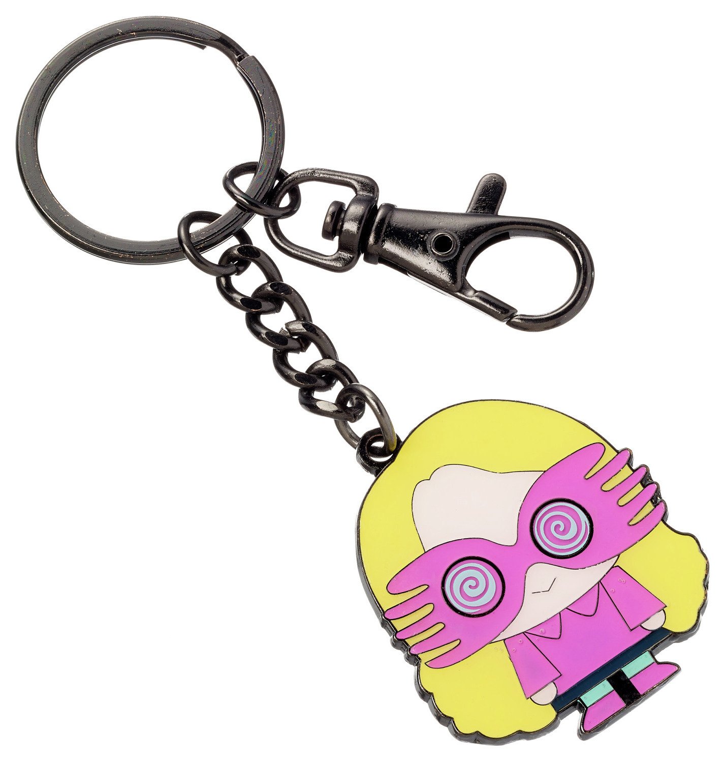 Harry Potter Luna Lovegood Keyring