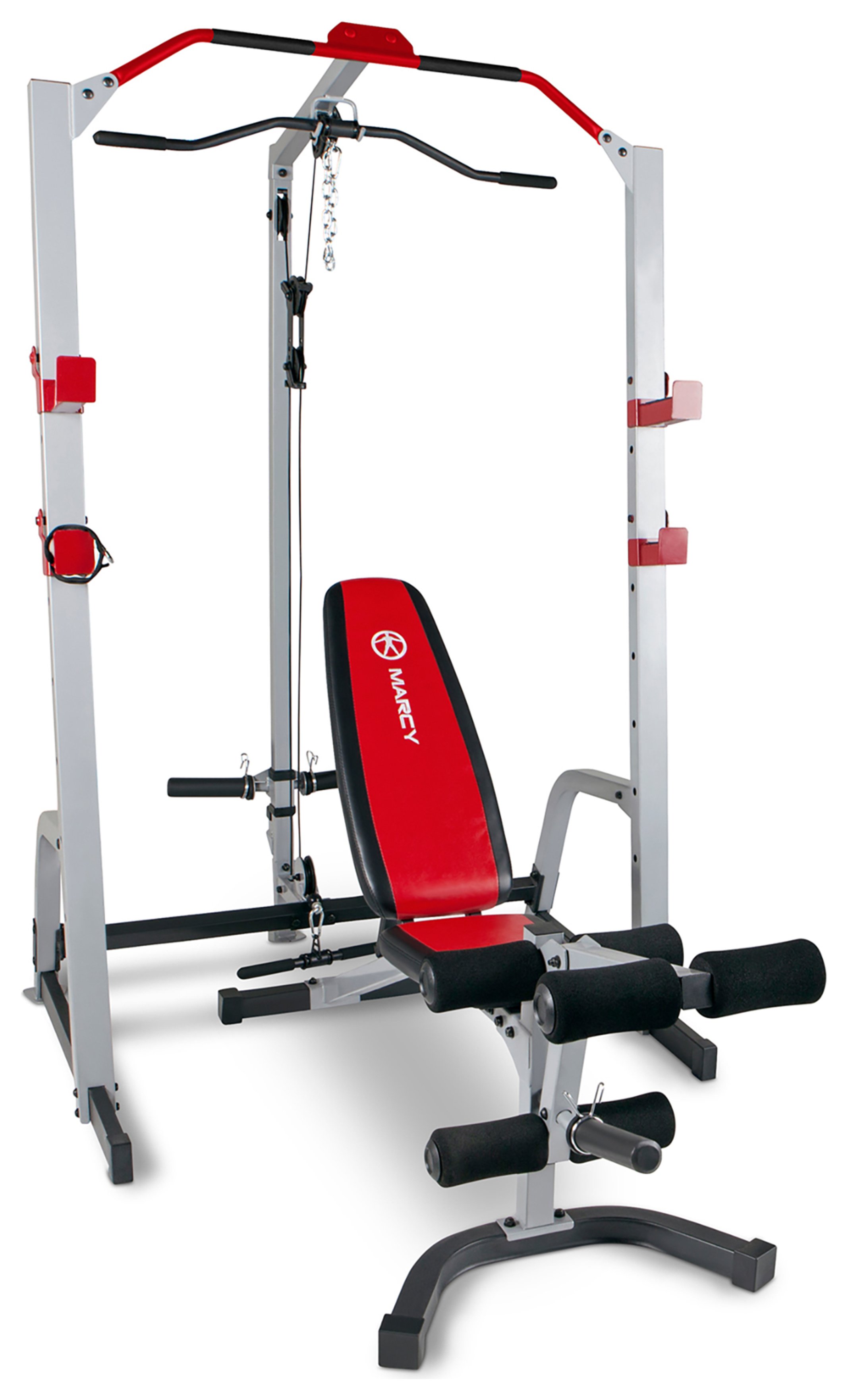 Marcy MD-8851R Rack & Bench