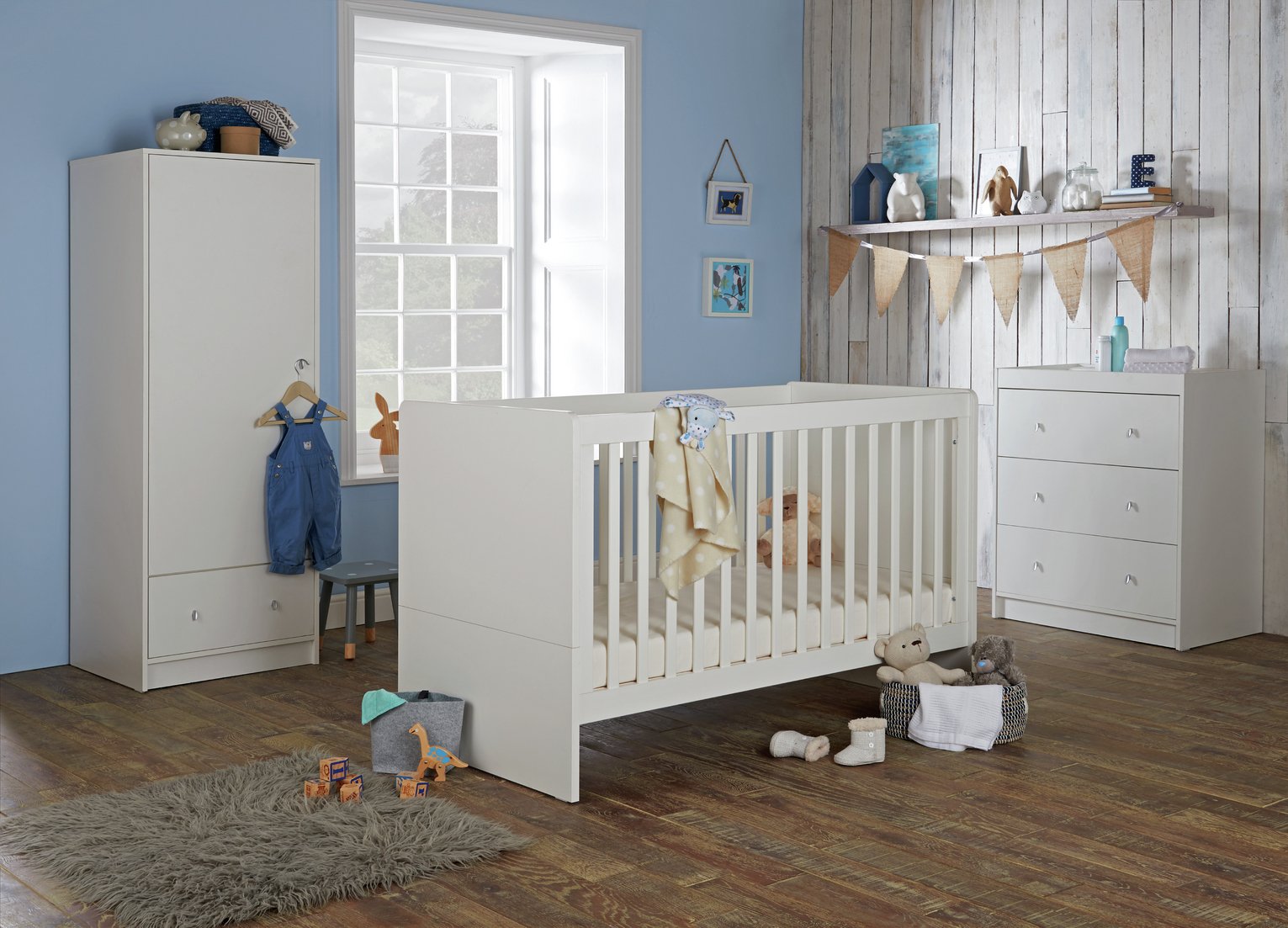 cuggl nursery furniture set