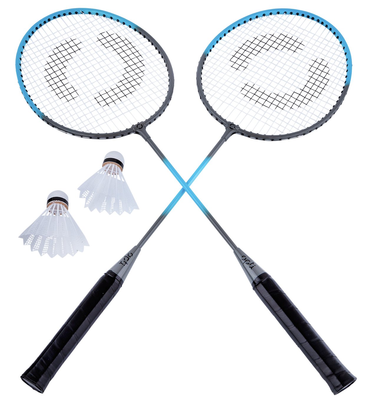 Opti 2 Person Badminton Set
