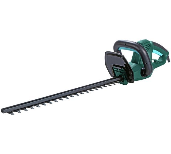 McGregor 51cm Corded Hedge Trimmer - 500W