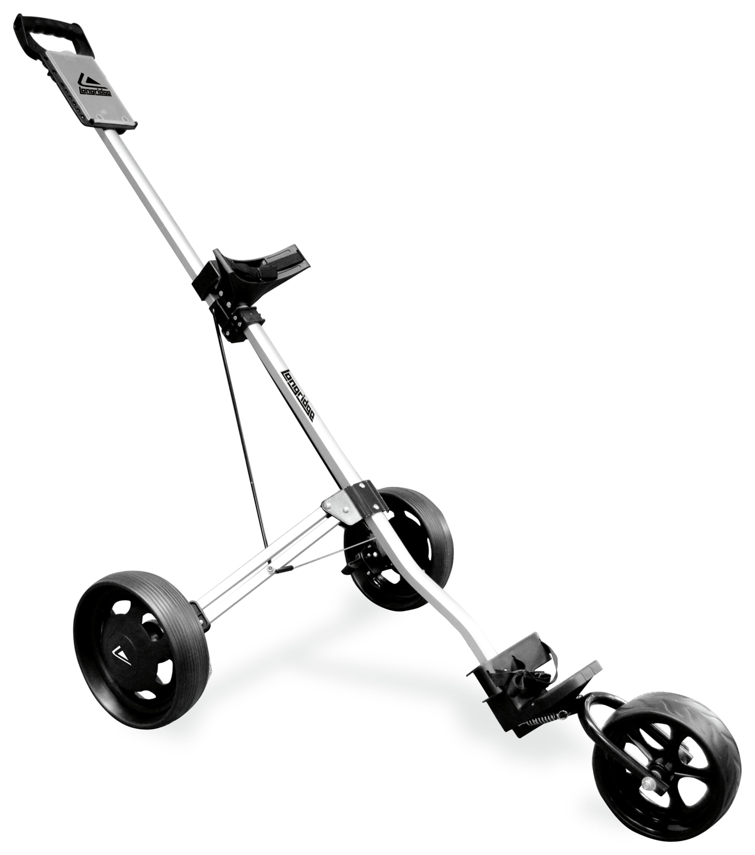 Longridge 3 Wheel Aluminium Cruiser Trolley