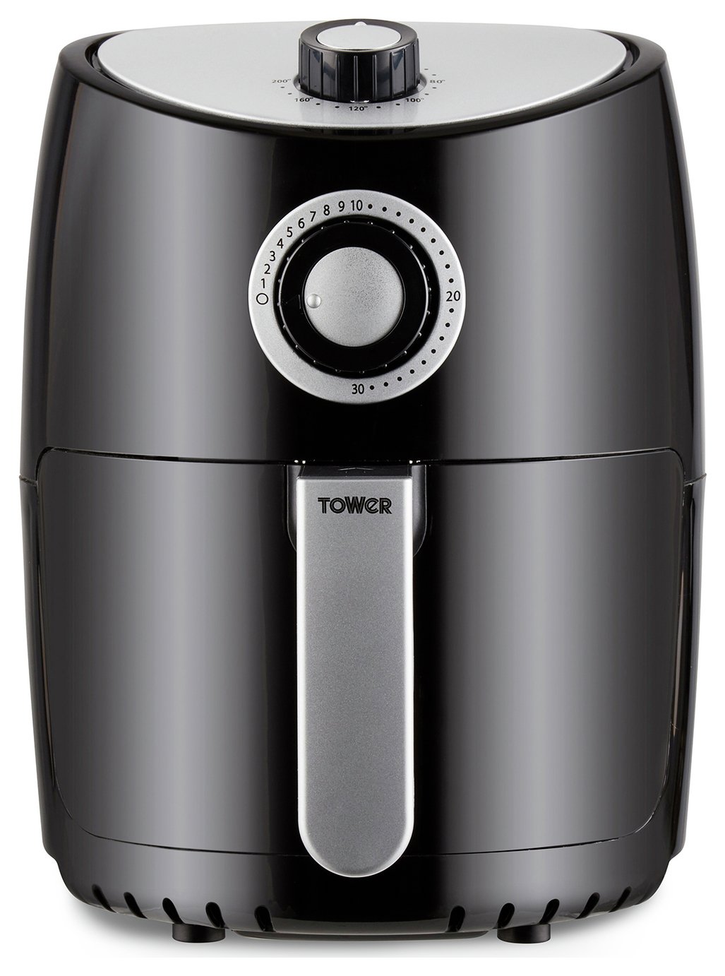 Tower T17023 Air Fryer With Rapid Air Circulation System, Vortx Frying Technolog