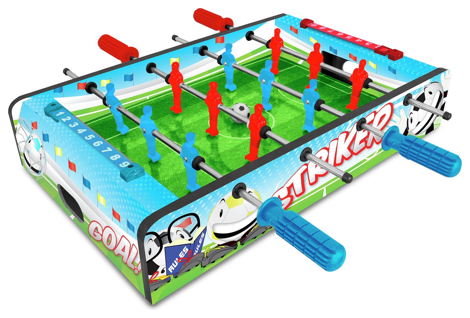Chad Valley 20 Inch Table Top Football Table