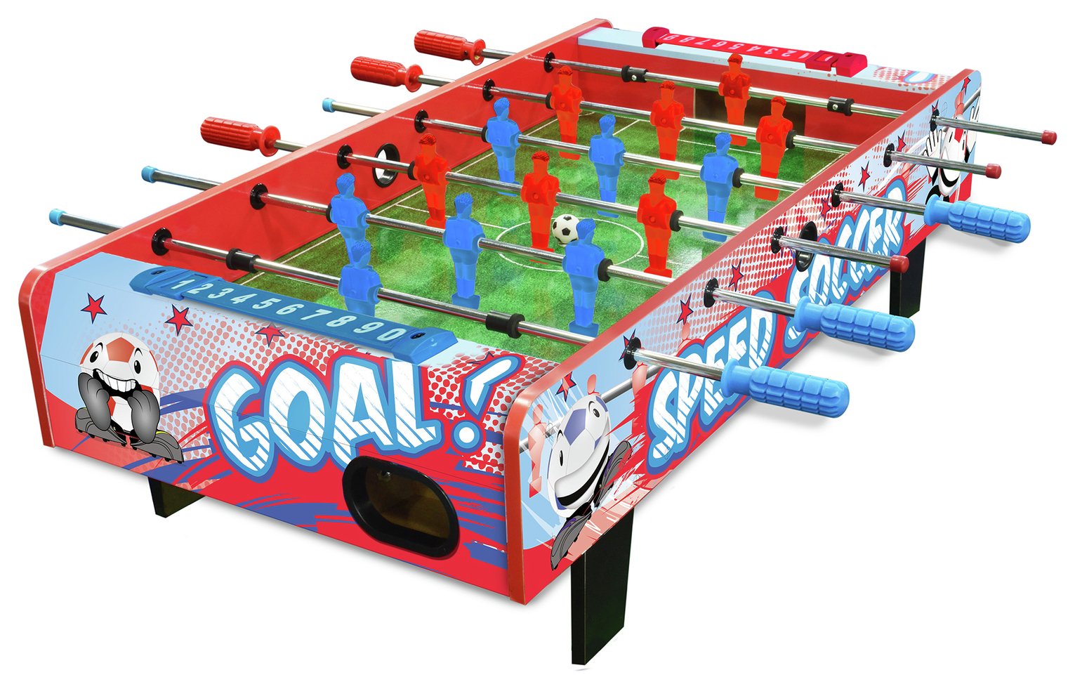 Chad Valley 3ft Football Game Table Top