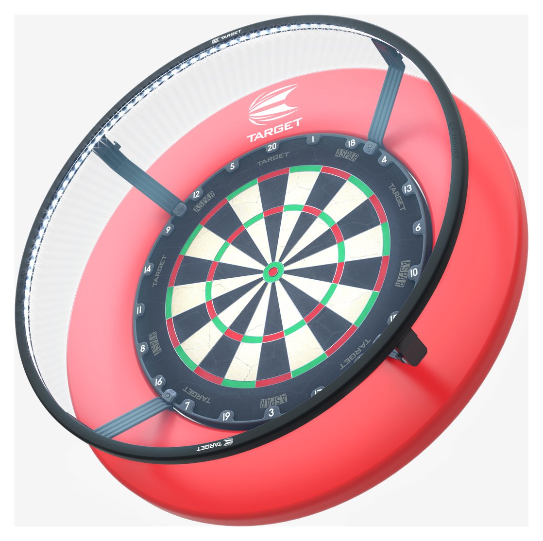 Target Corona Magnetic Dartboard Light