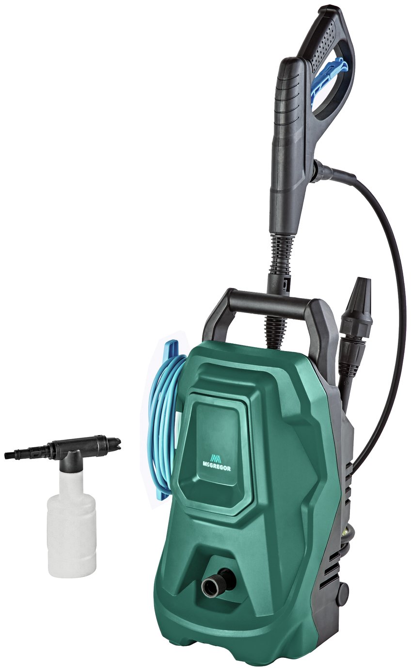 McGregor Pressure Washer - 1400W