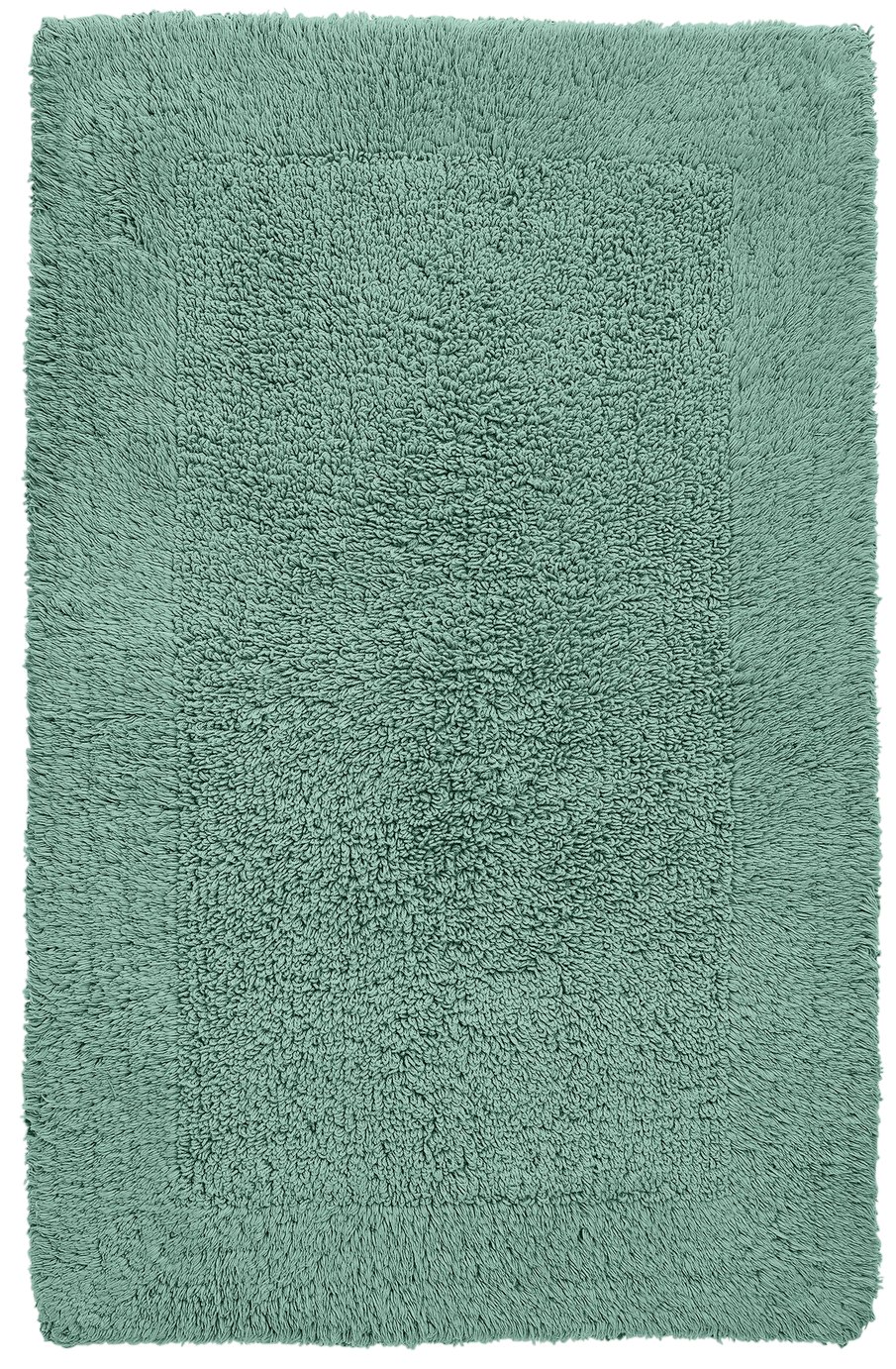 Argos Home Reversible Bath Mat - Egg Shell