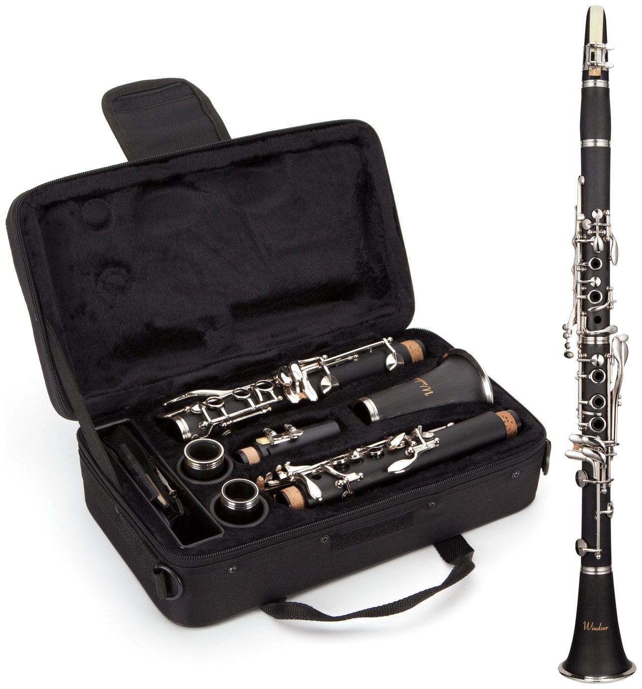 Windsor Bb Clarinet Kit