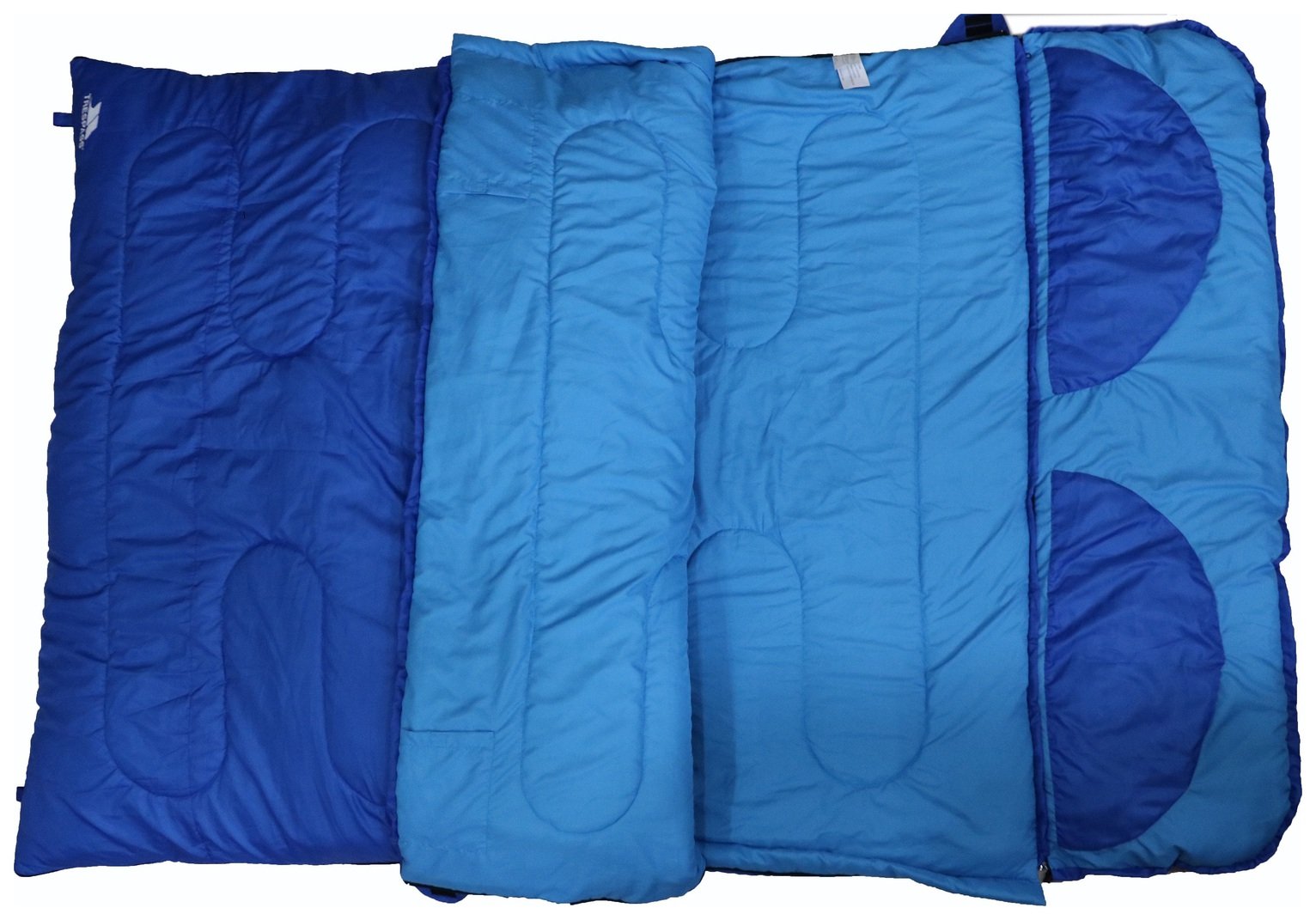 Trespass Double Envelope 300GSM Sleeping Bag