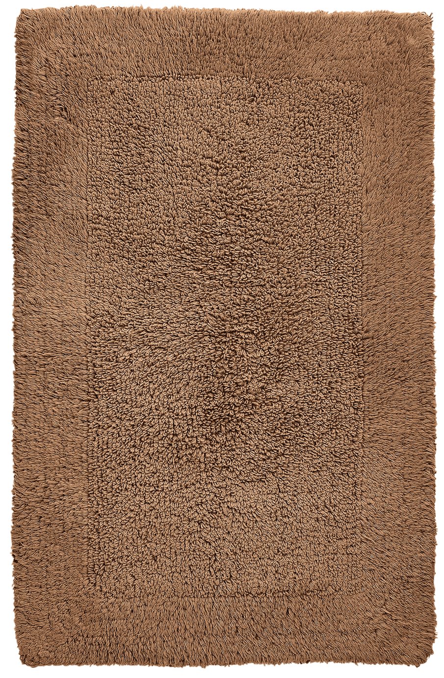 Argos Home Reversible Bath Mat - Pebble