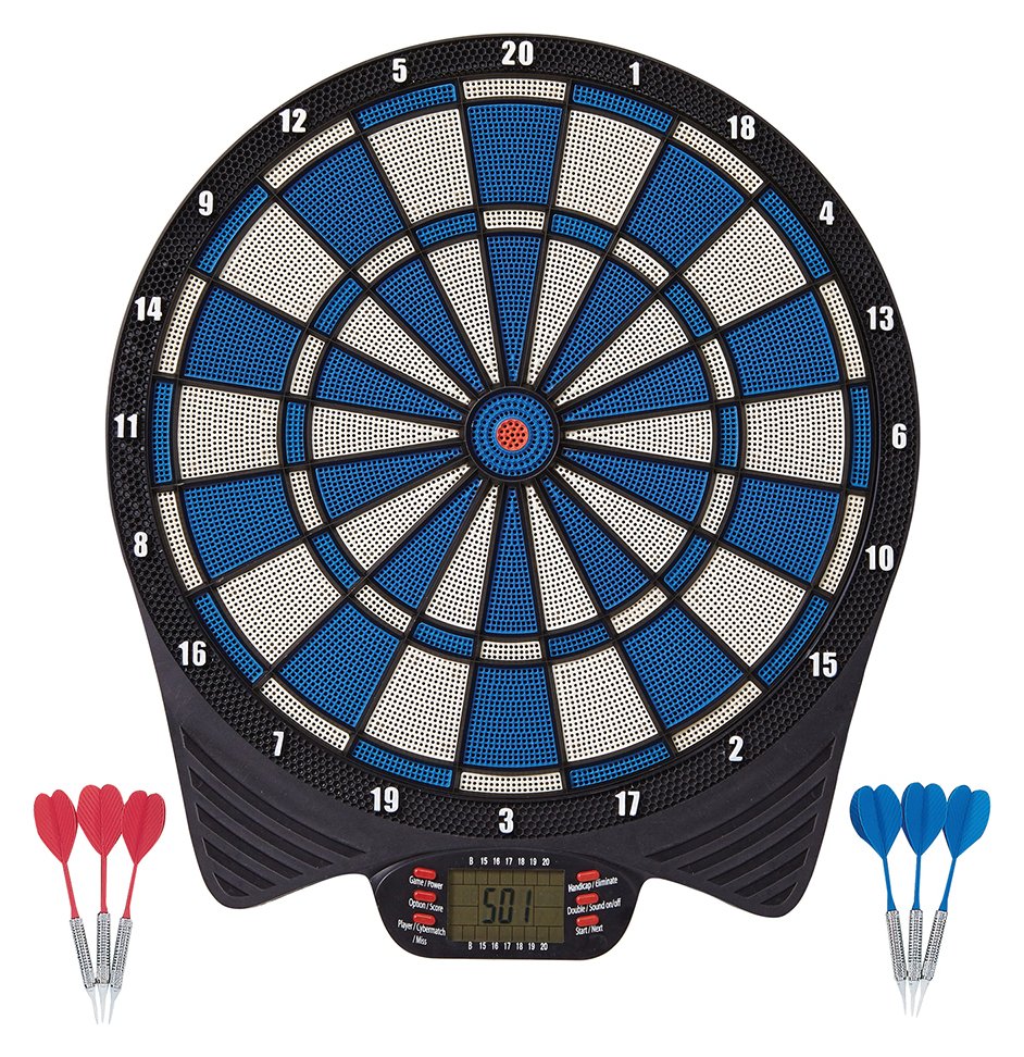 Unicorn Electronic Softtip Dartboard