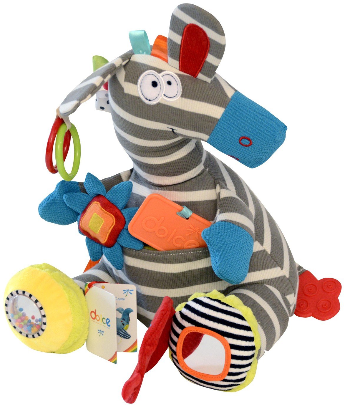 Dolce Activity Zebra