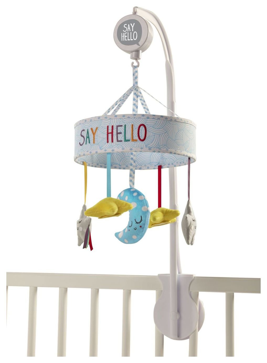 East Coast Starry Sky Cot Mobile